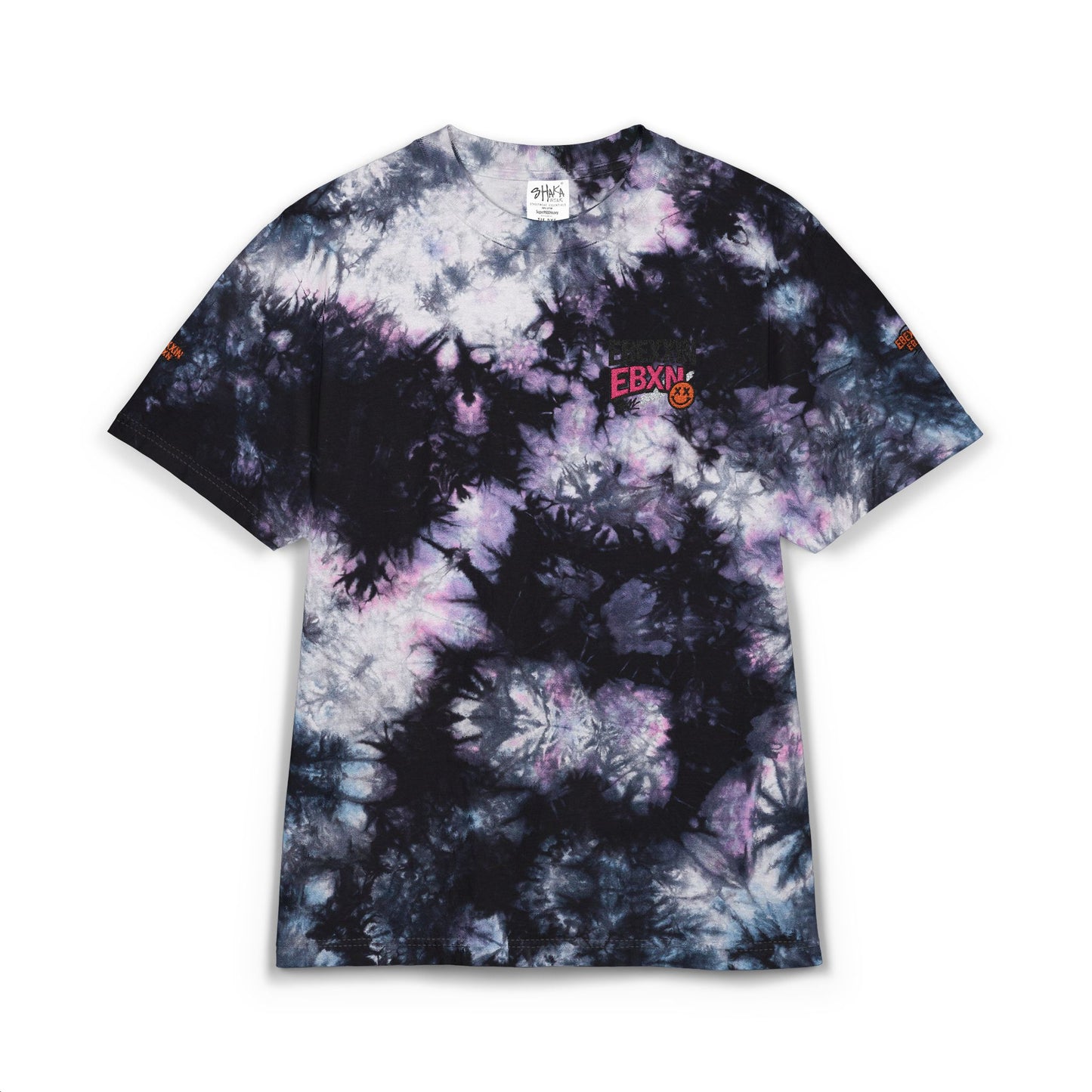 eBexxin - Oversized Tie-Dye T-Shirt