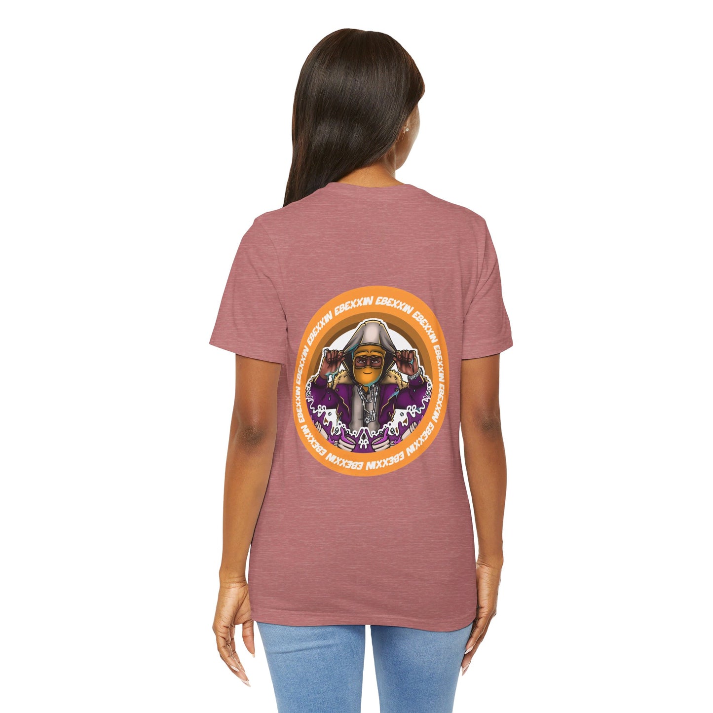 eBexxin – Unisex Jersey