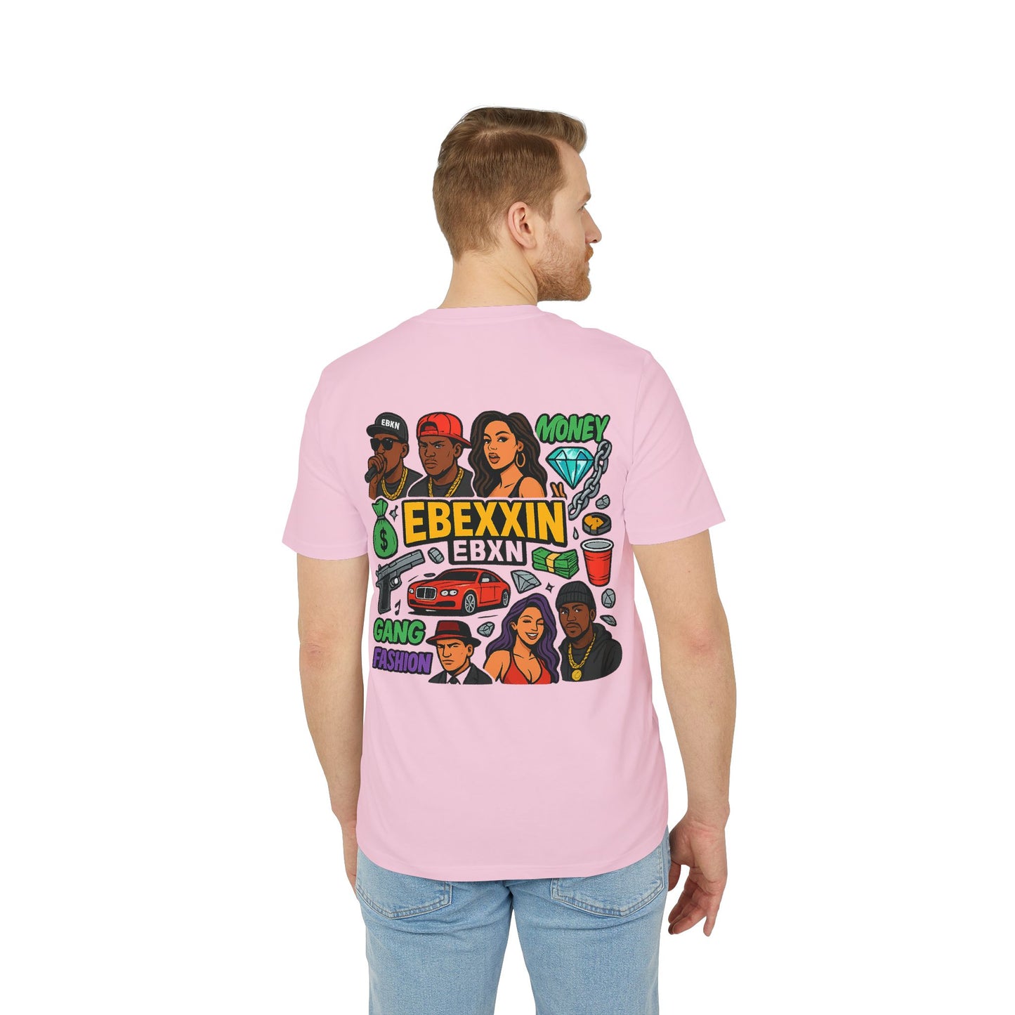 eBexxin - Unisex Creator 2.0 T-shirt