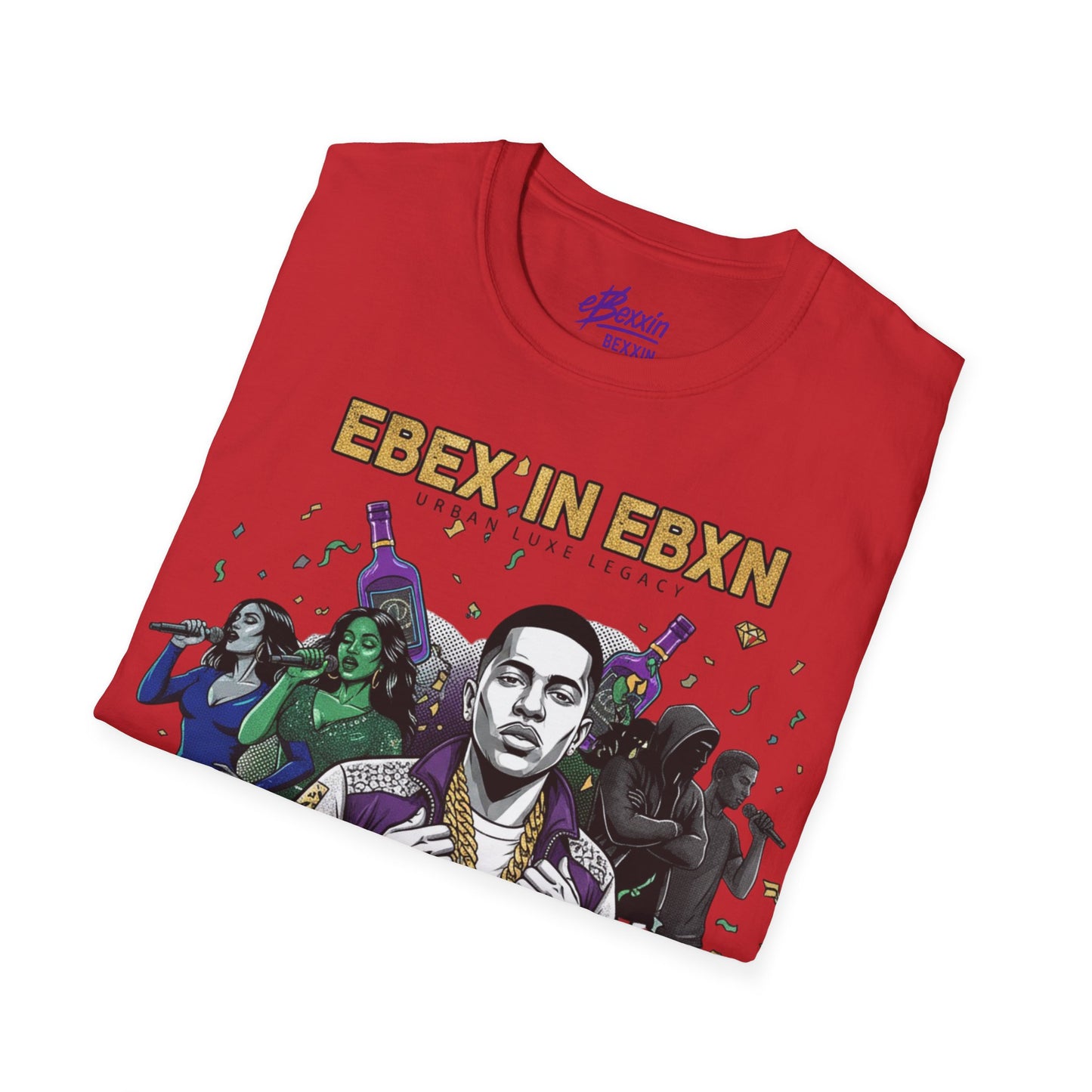eBexxin Purple Nights