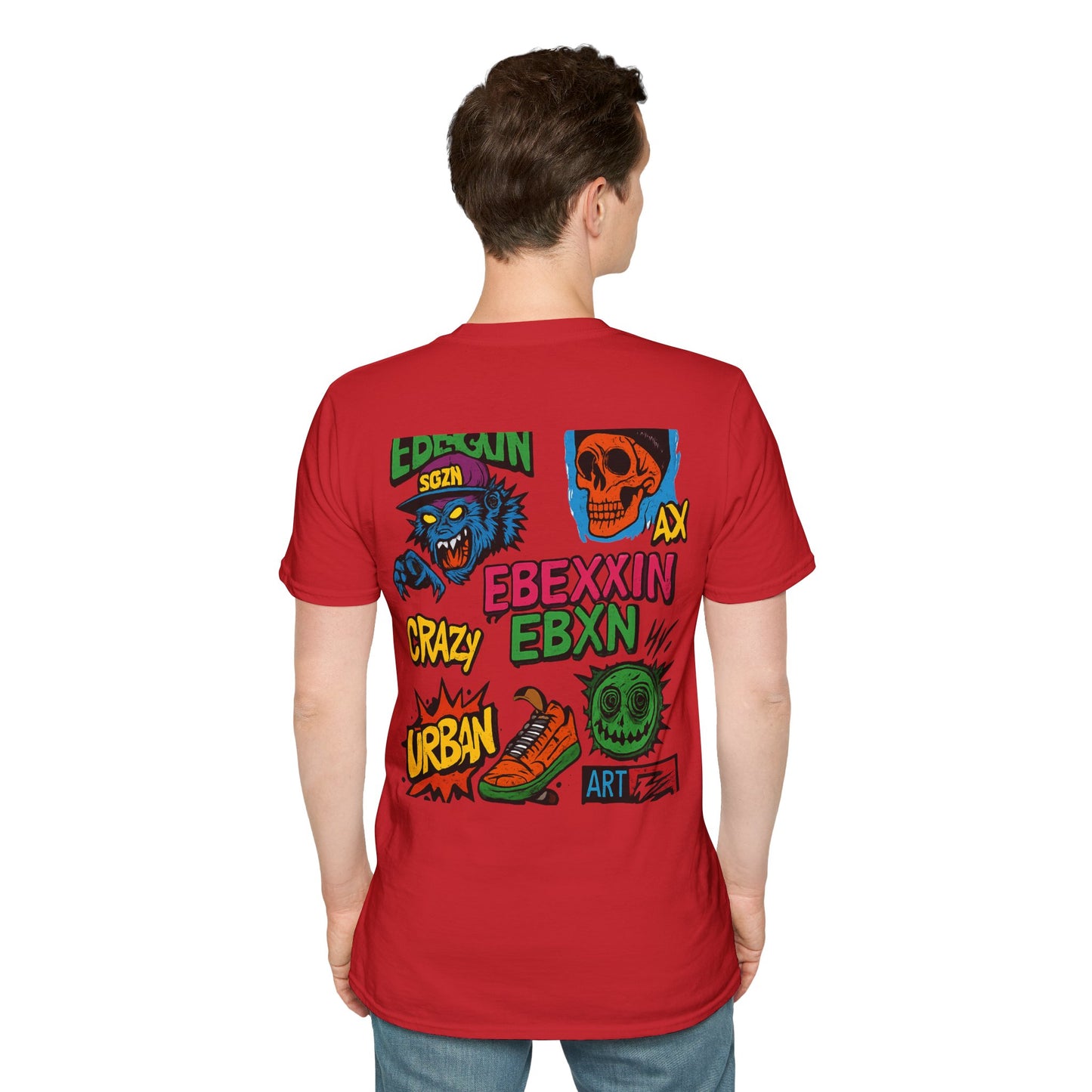 eBexxin - Unisex Stylish T-Shirt