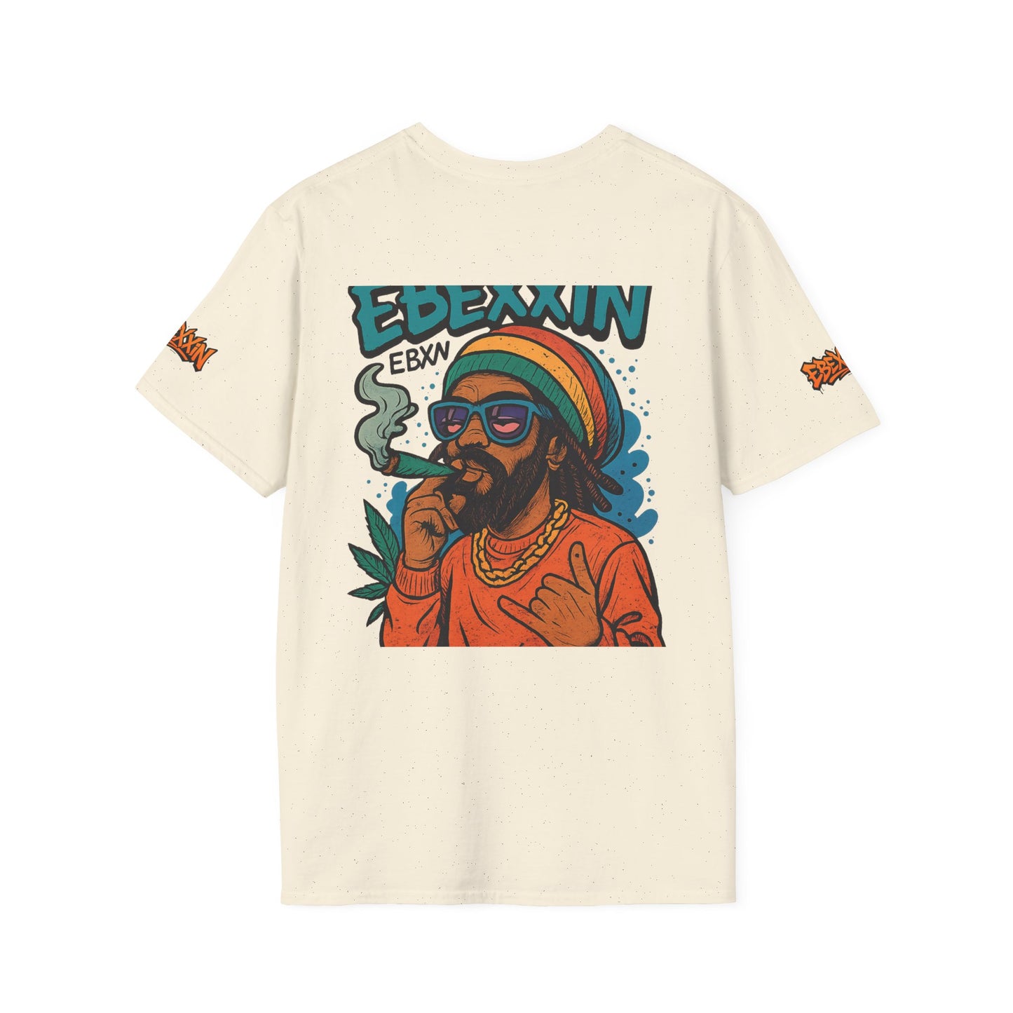 eBexxin - Urban Graphic Tee Unisex