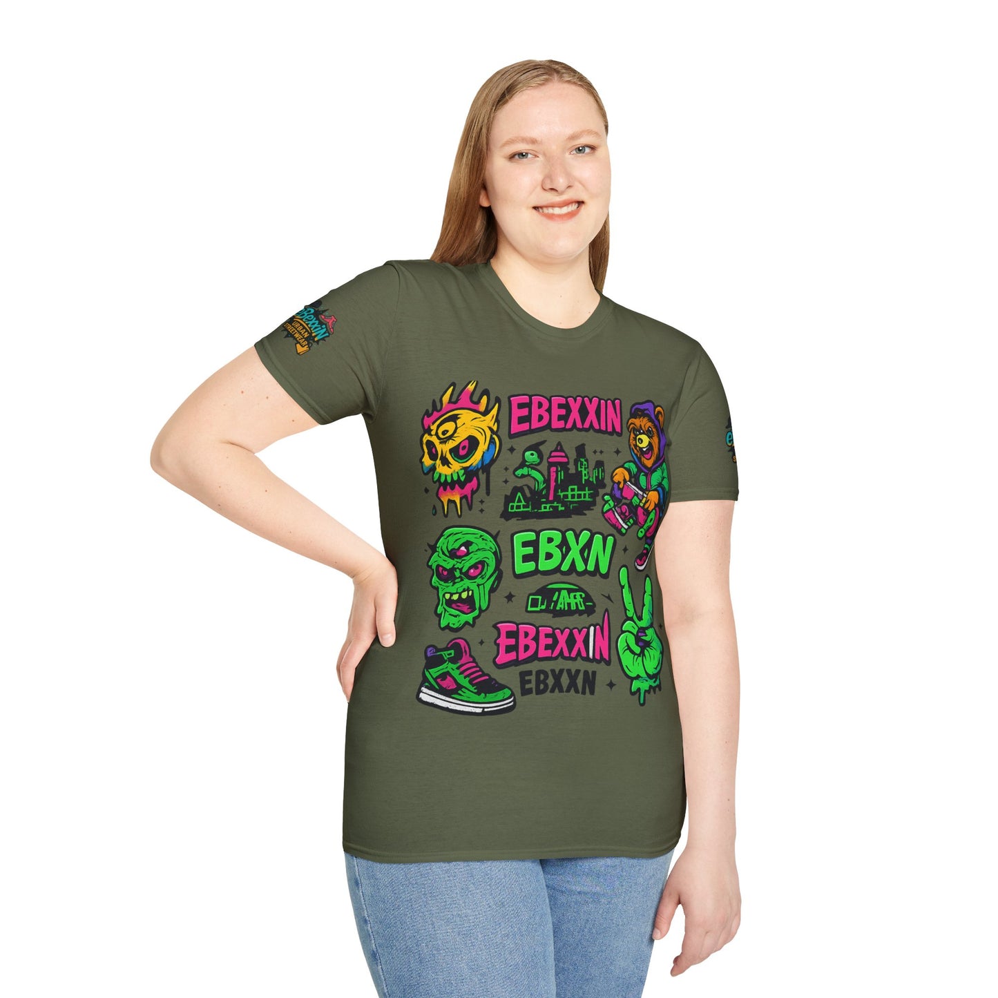eBexxin - Trendsetters, Streetwear
