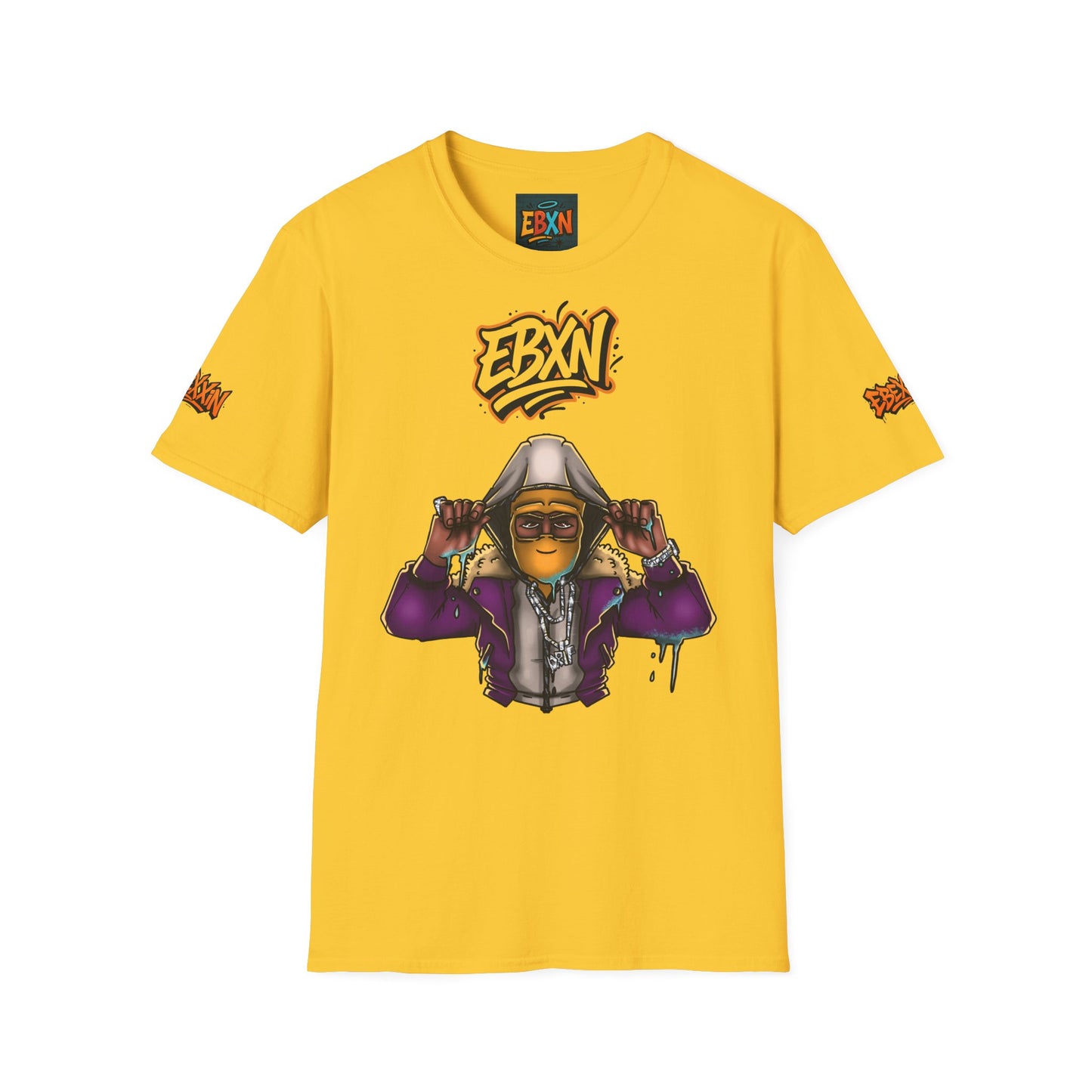 eBexxin - Streetwear t-Shirt, Unisex