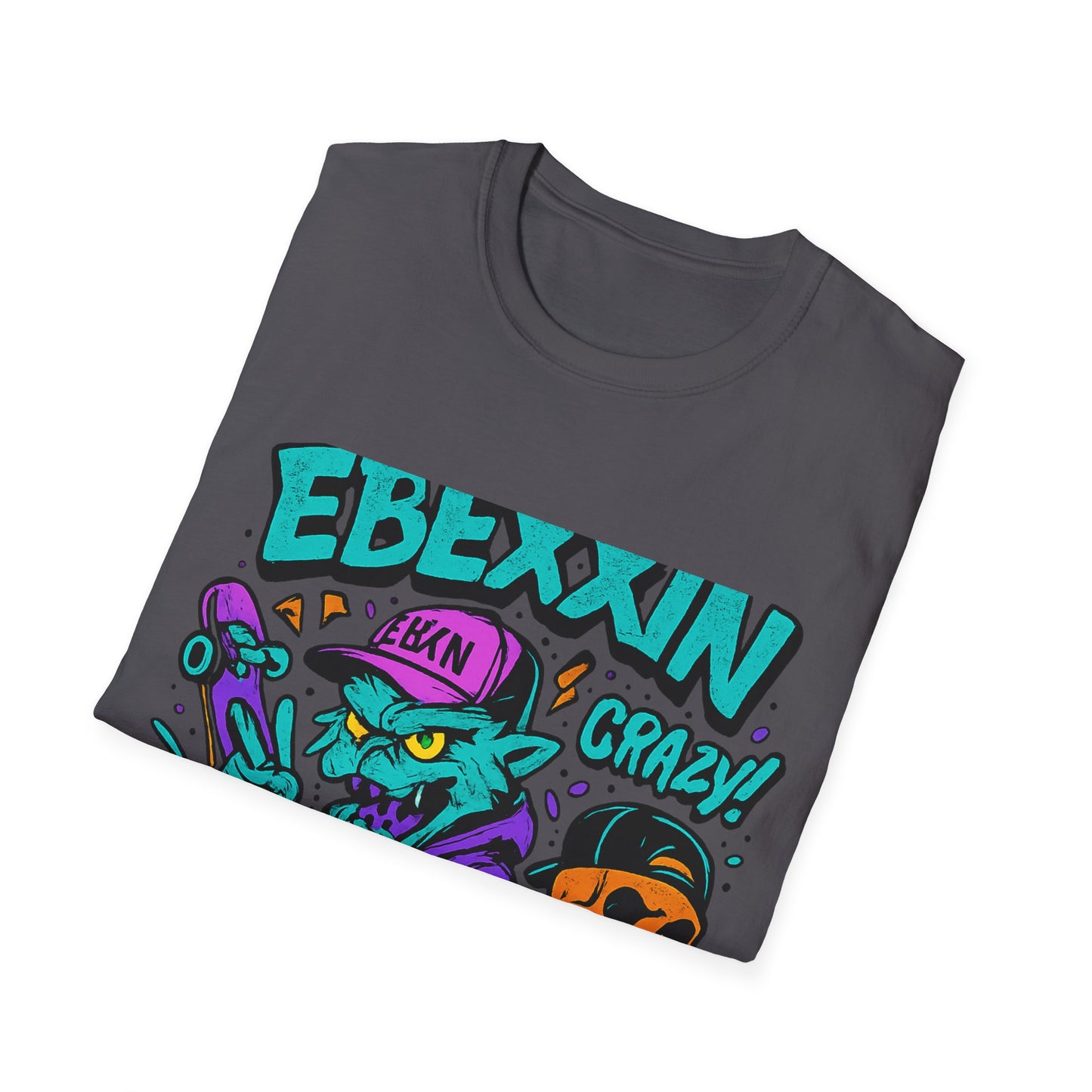 eBexxin -  stylish Unisex Softstyle