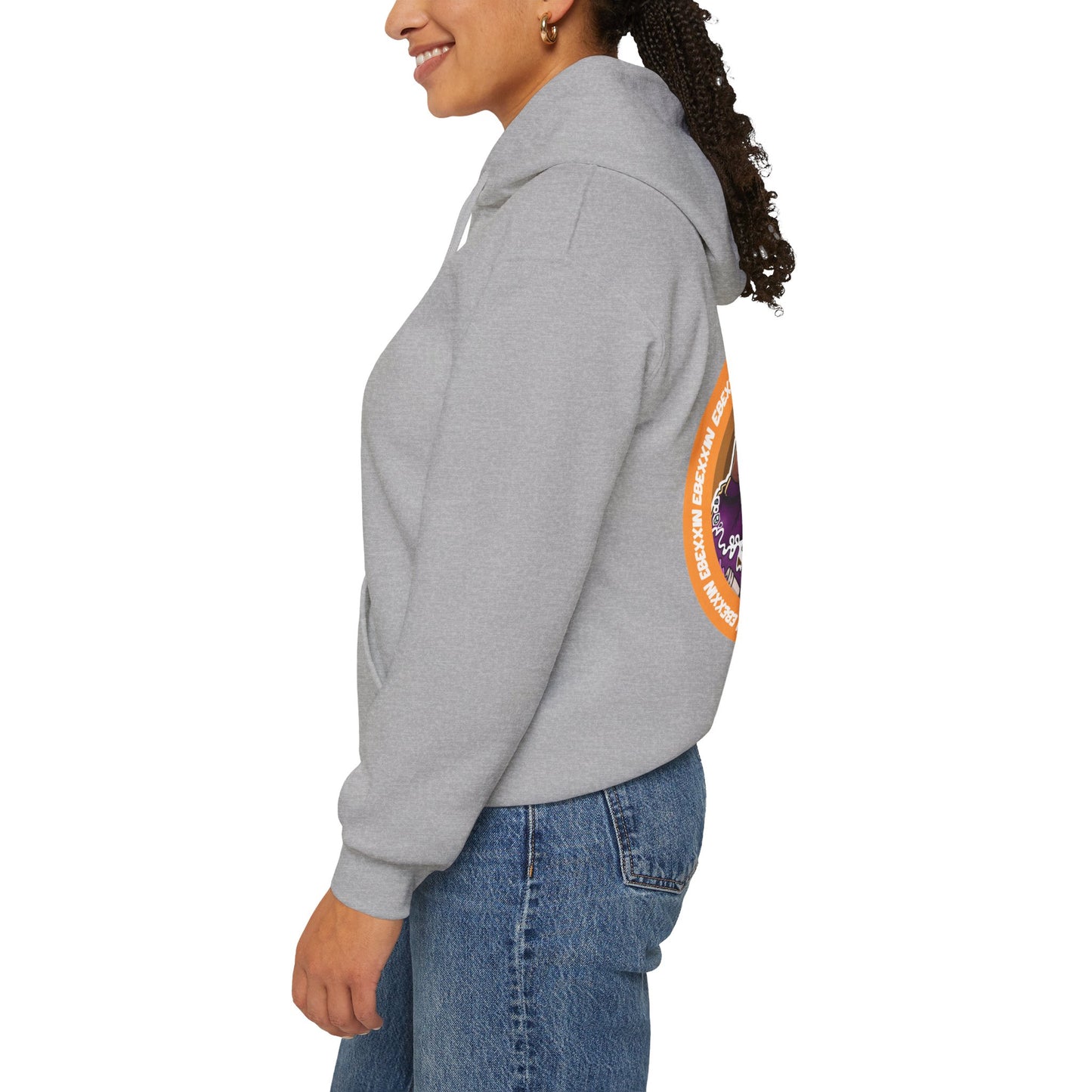 Unisex Hooded Sweatshirt