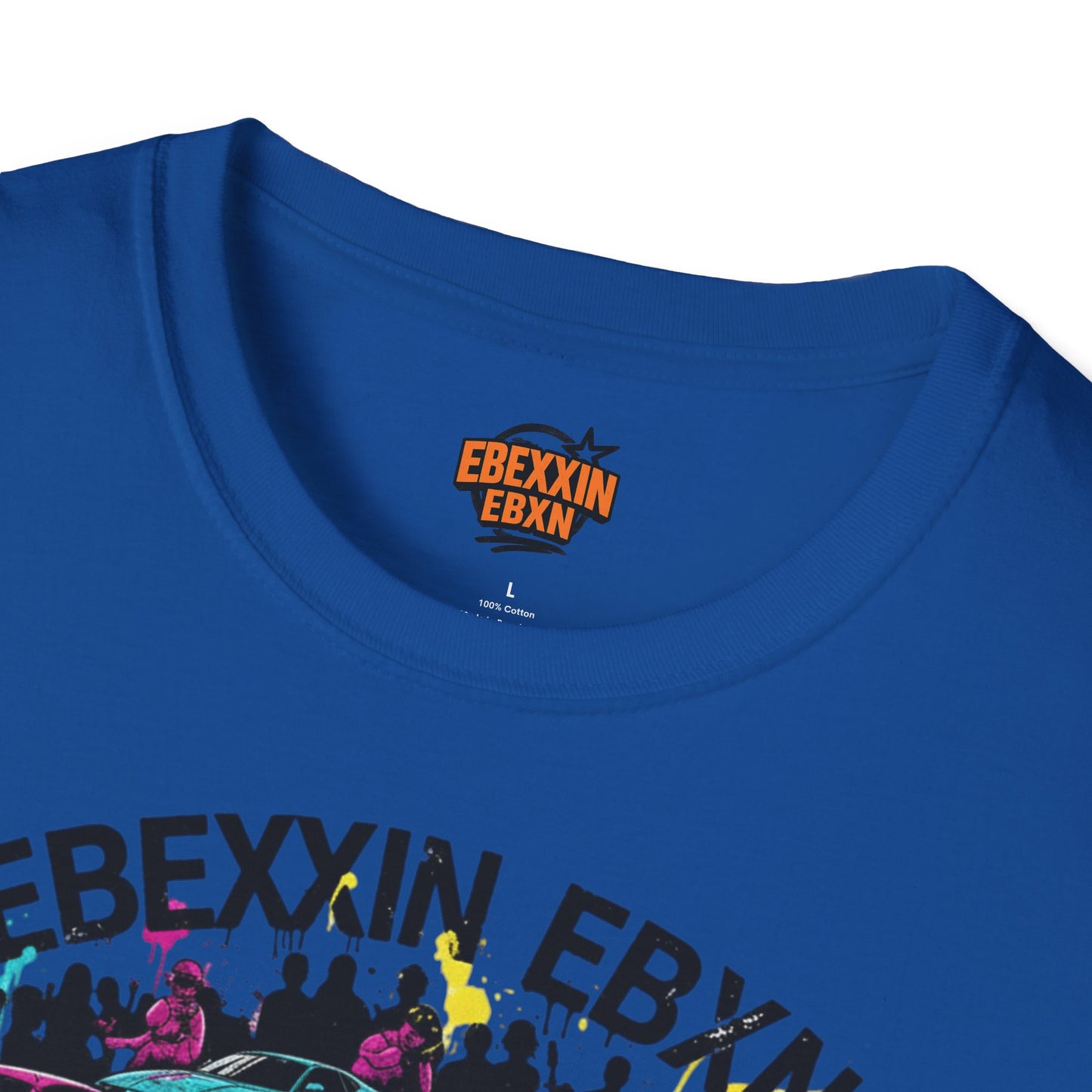 eBexxin Legacy Tee