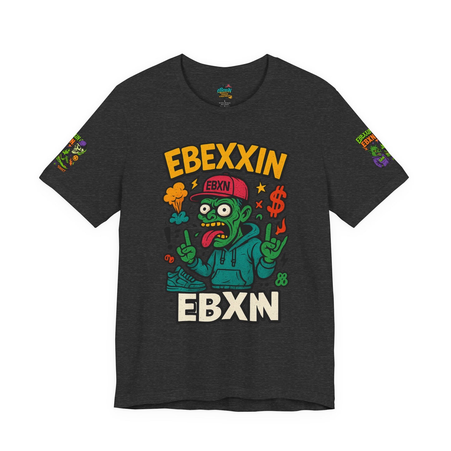 eBexxin - Unisex Jersey Short Sleeve
