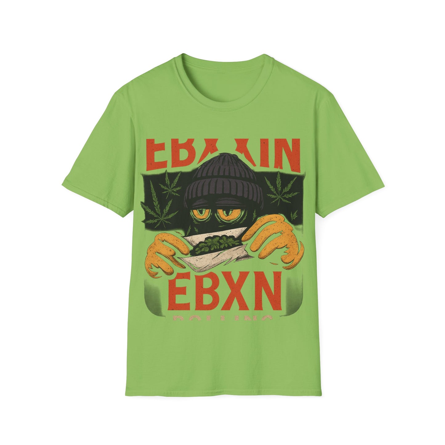 eBexxin - Unisex Softstyle t-Shirt