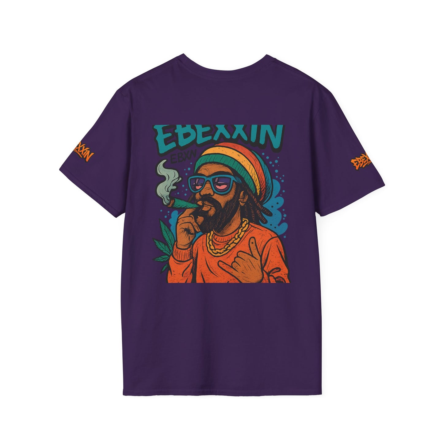 eBexxin - Urban Graphic Tee Unisex