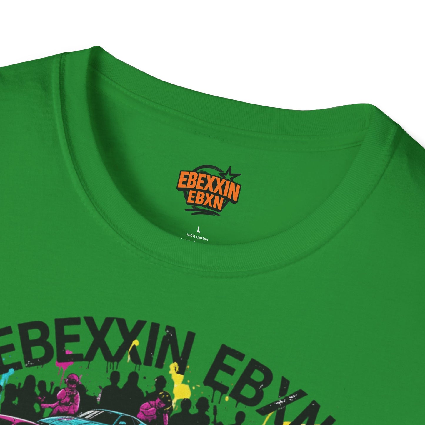 eBexxin Legacy Tee