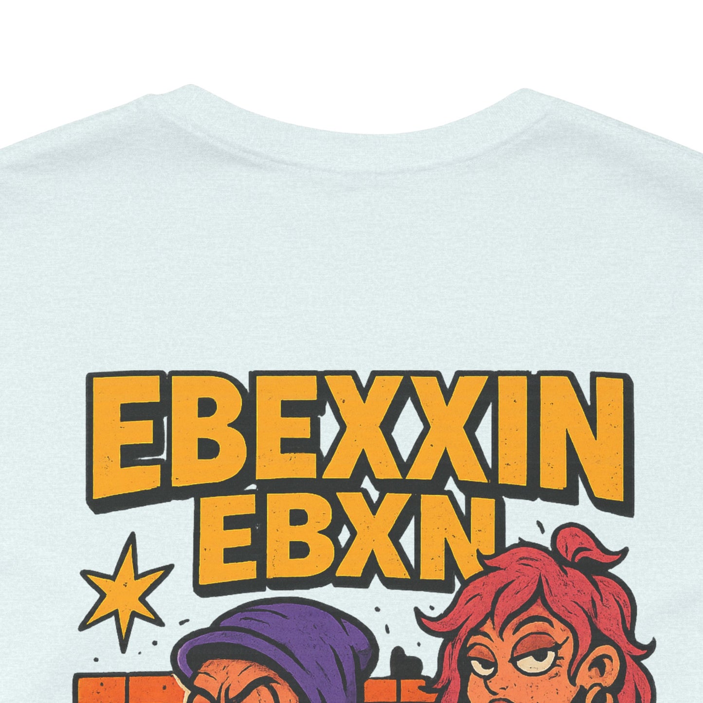 eBexxin - Unisex Jersey Short Sleeve