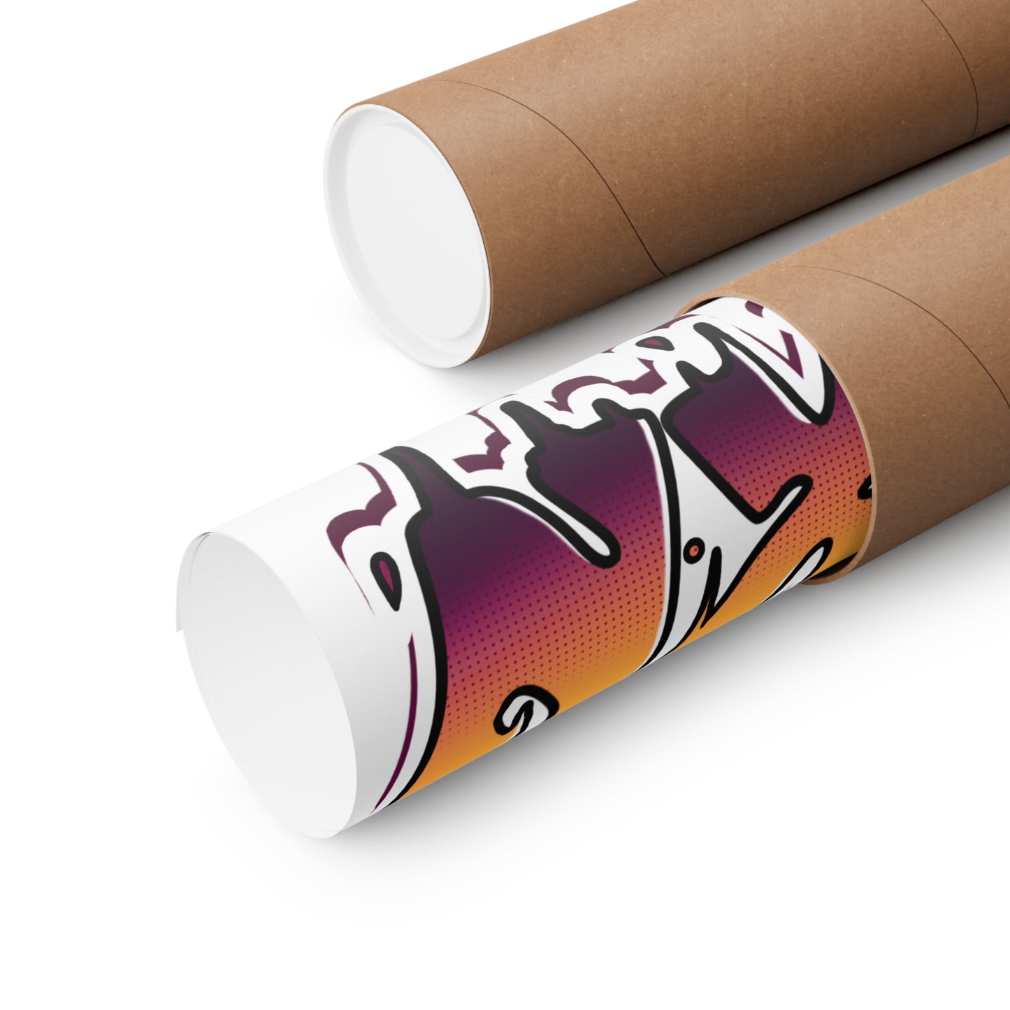 Matte Vertical Posters