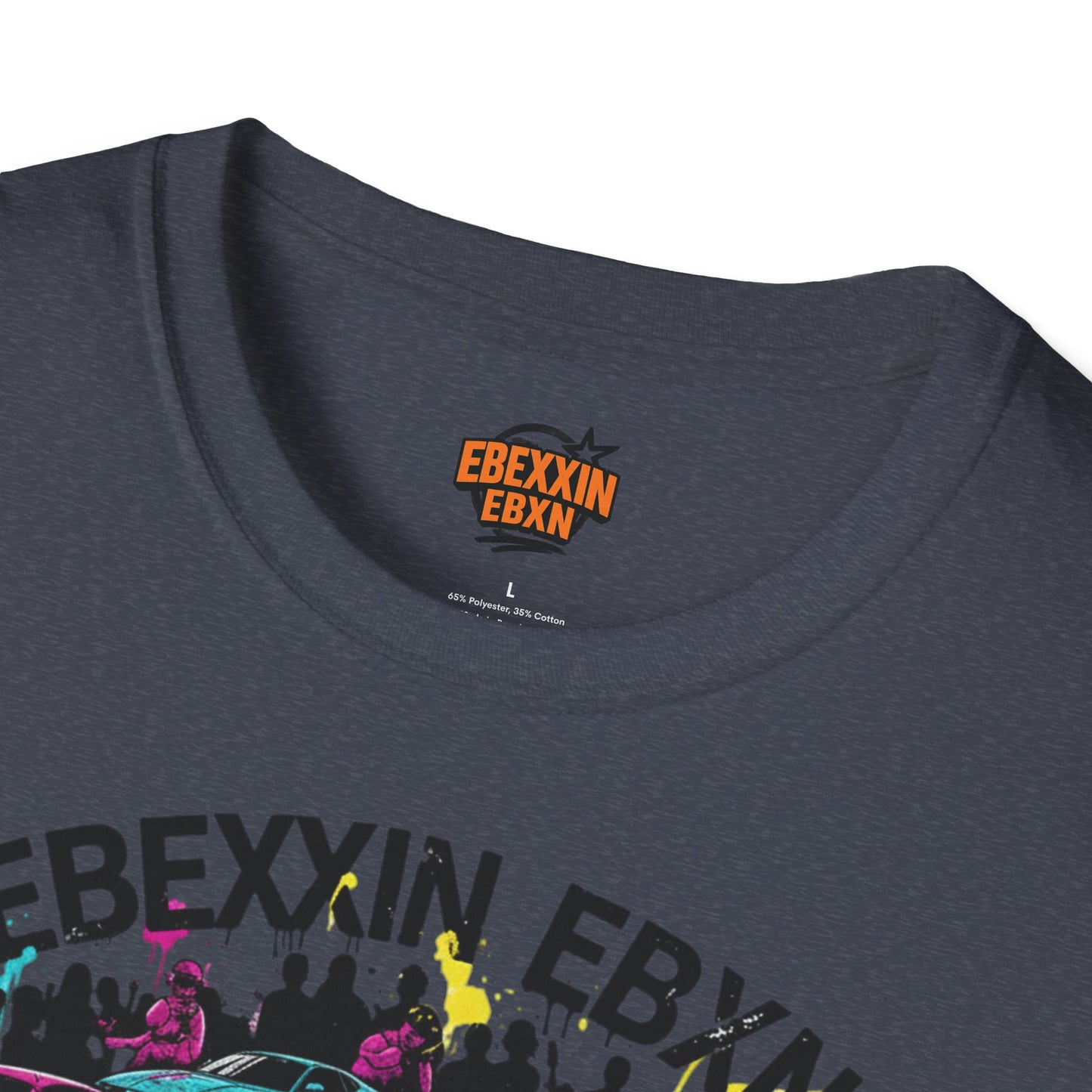 eBexxin Legacy Tee