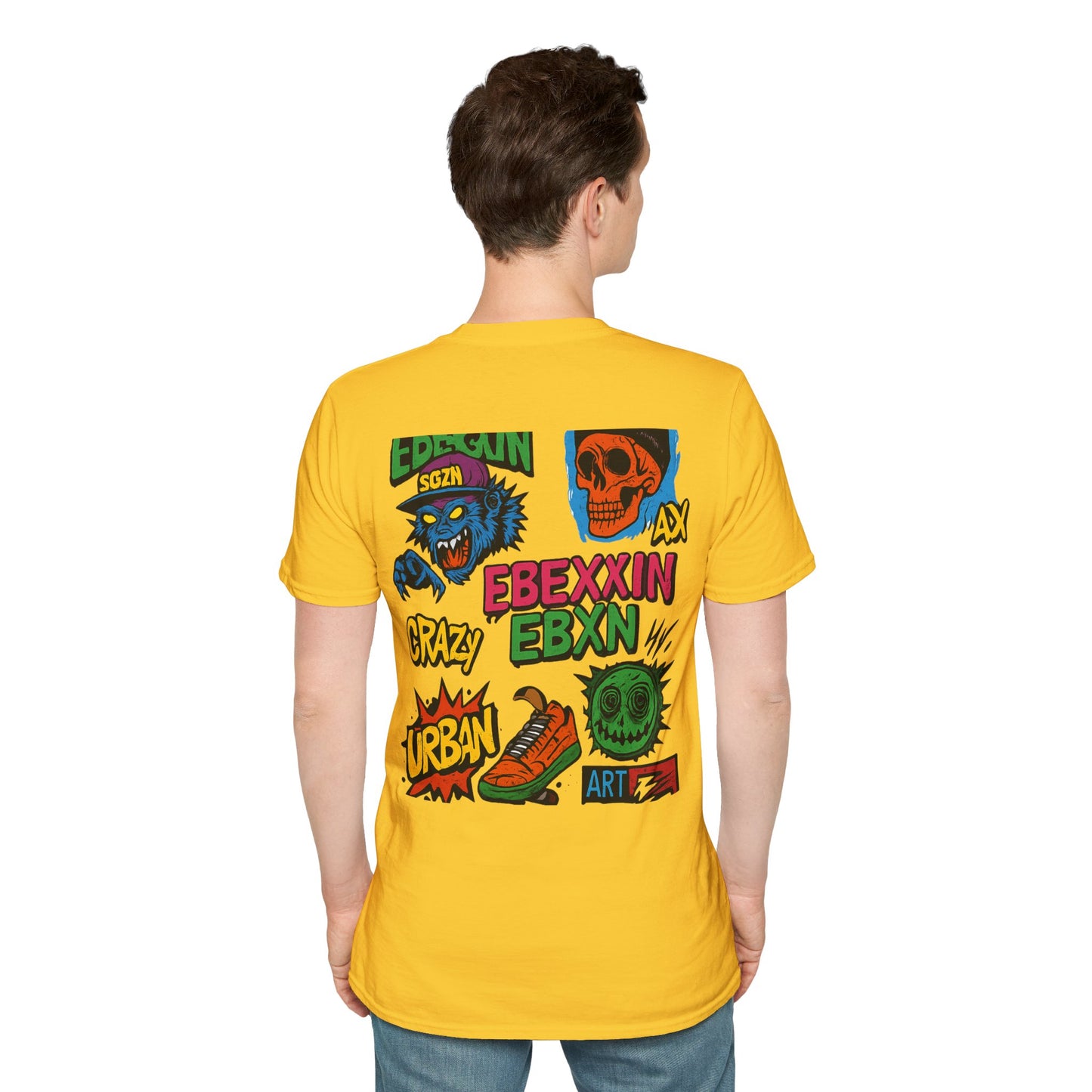 eBexxin - Unisex Stylish T-Shirt