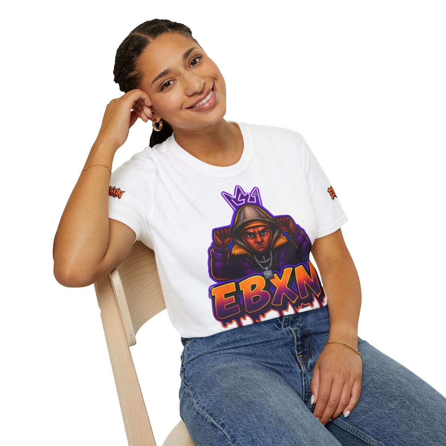 eBexxin - Urban Graphic Tee