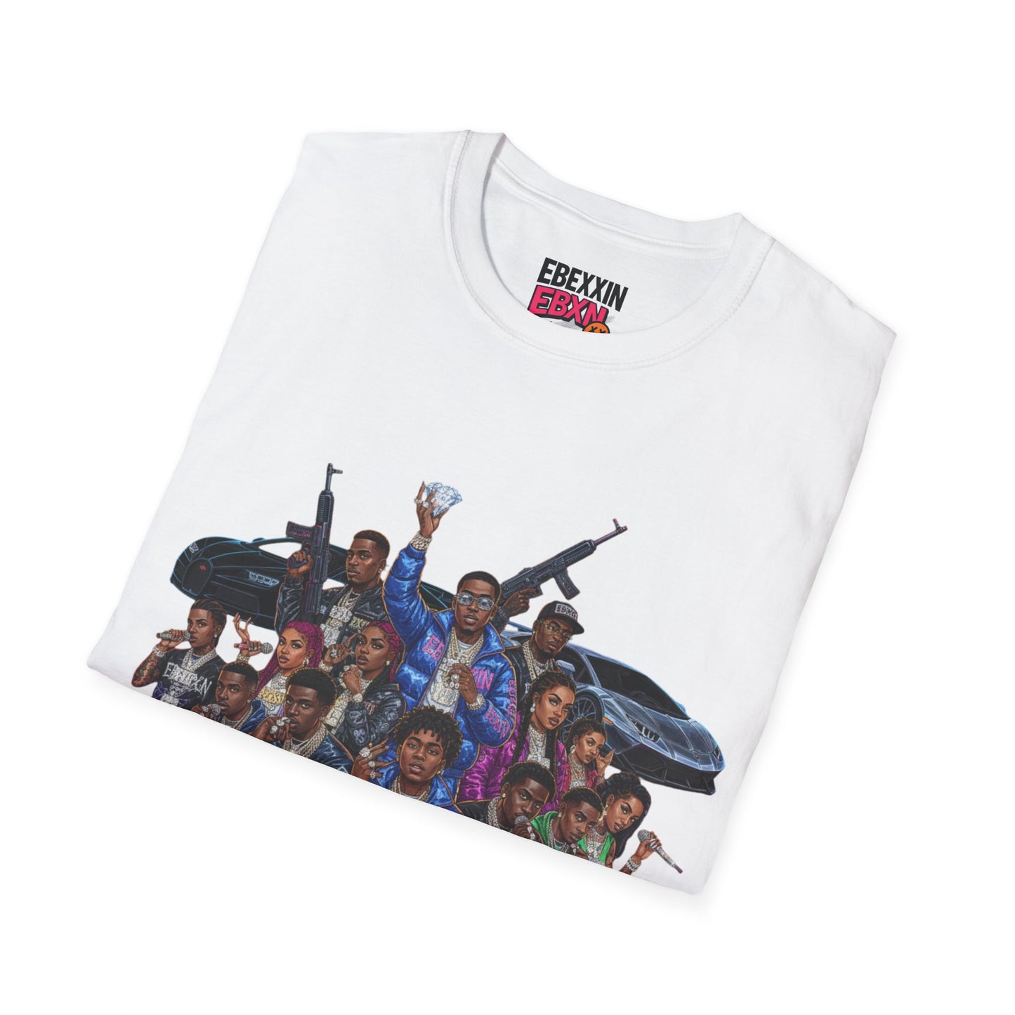 eBexxin Urban Vanguard Tee