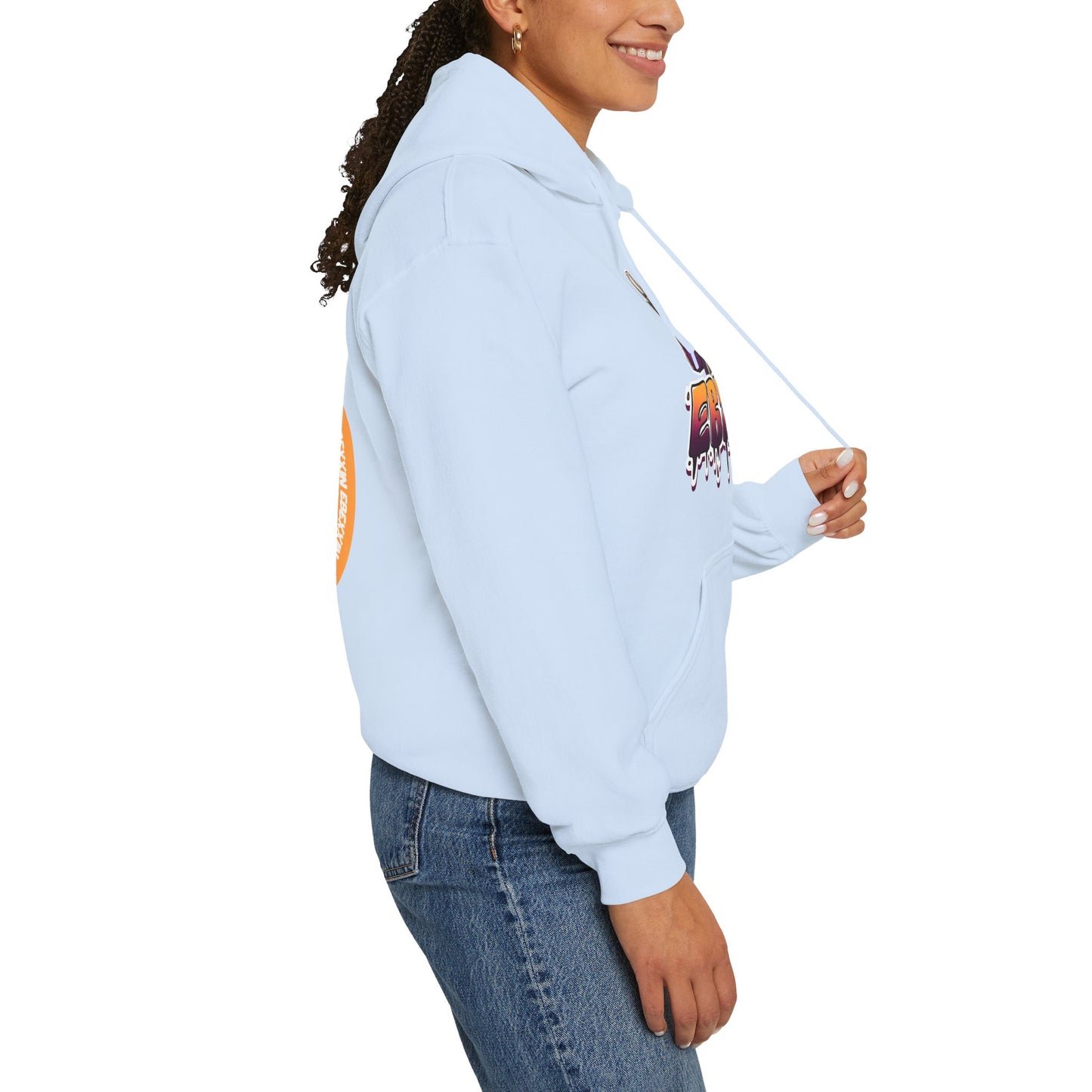 Unisex Hooded Sweatshirt