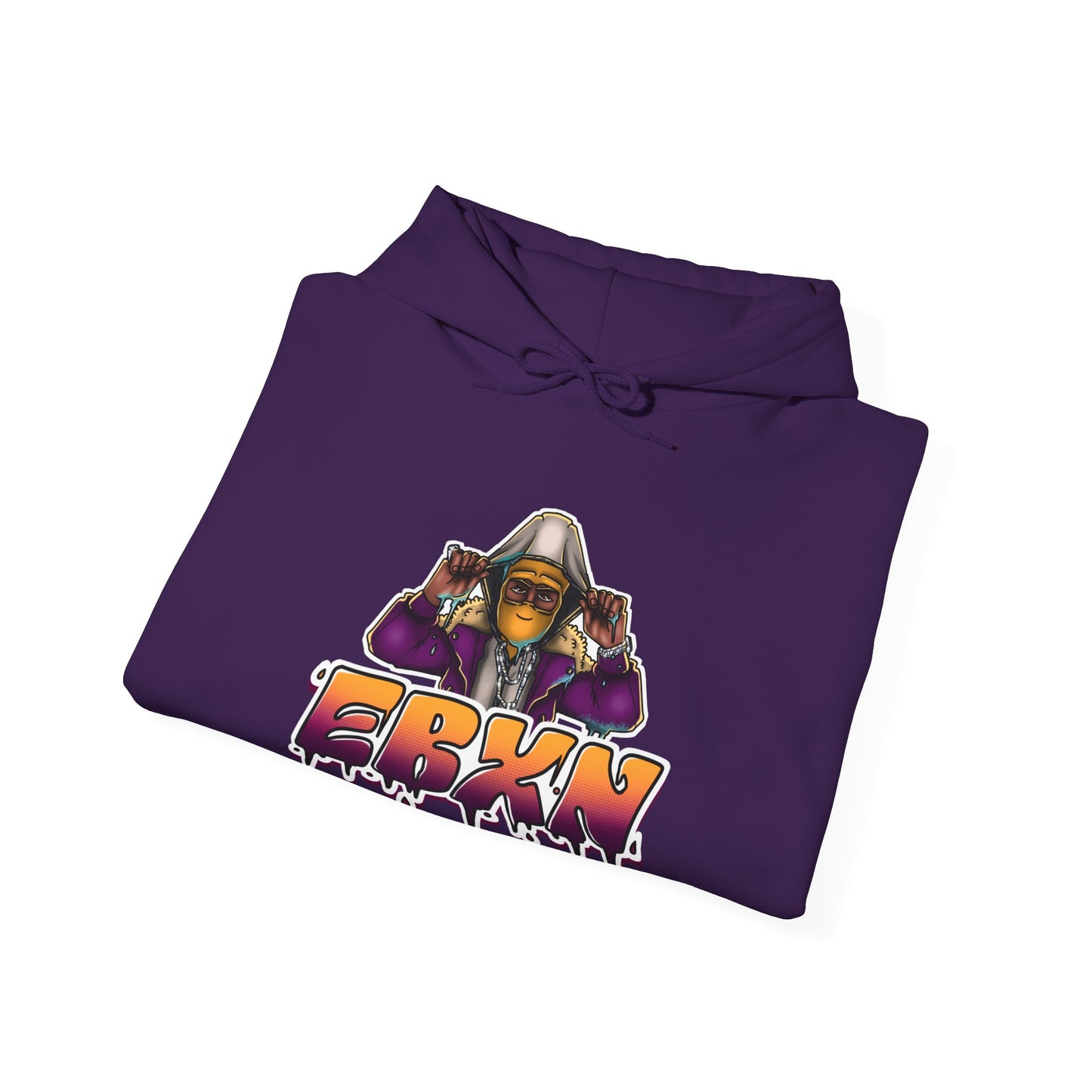 Unisex Hooded Sweatshirt