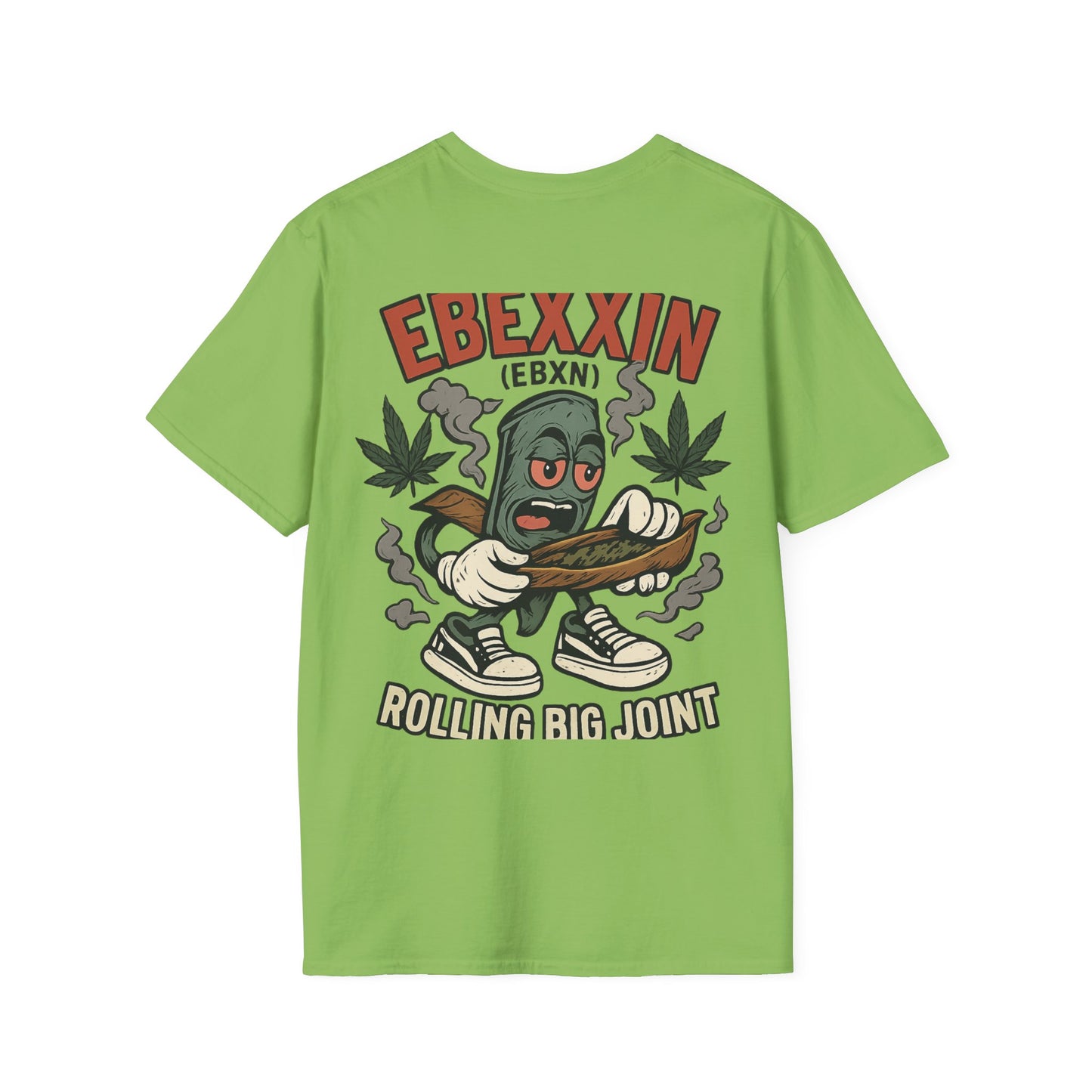 eBexxin - Unisex Softstyle t-Shirt