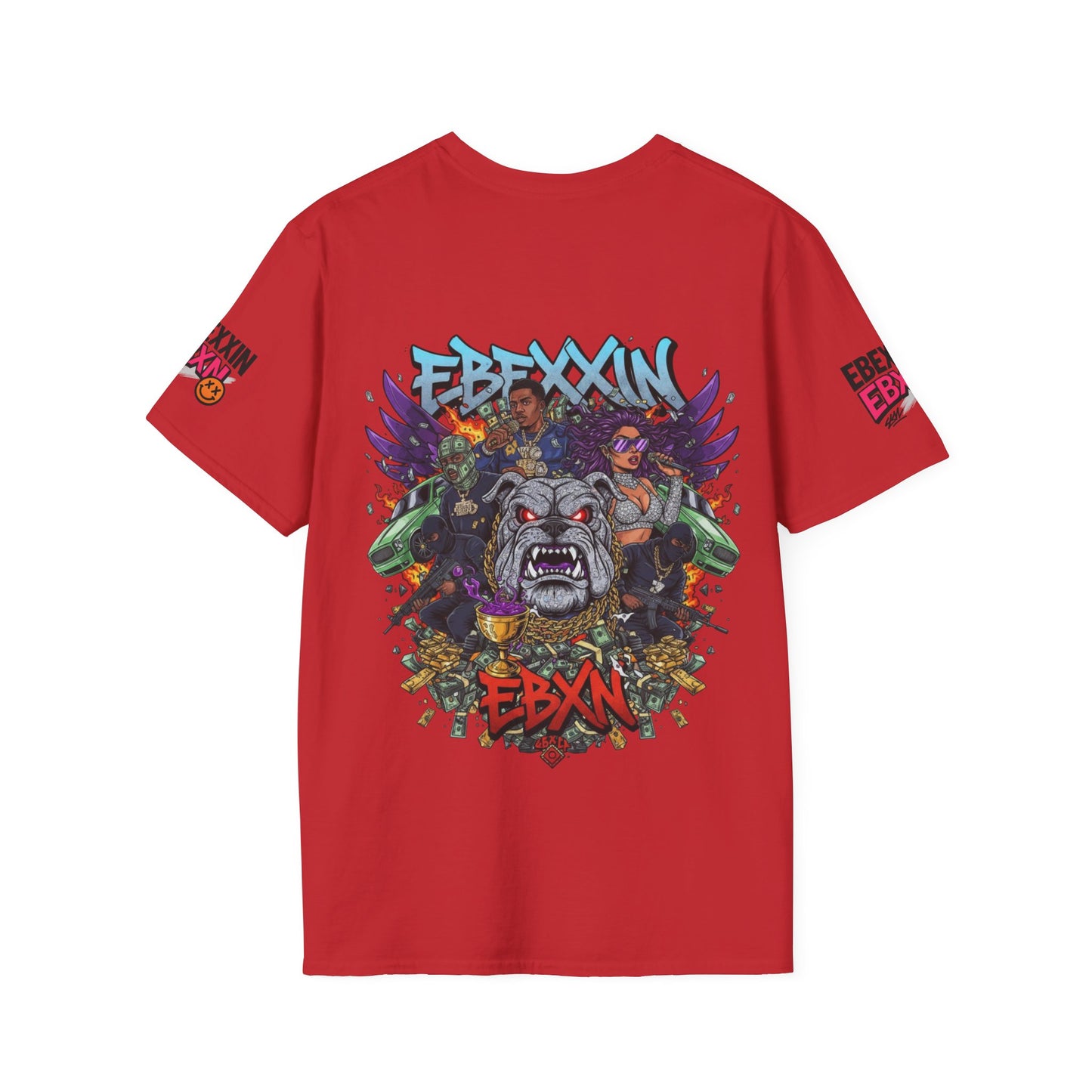 eBexxin Urban Vanguard Tee