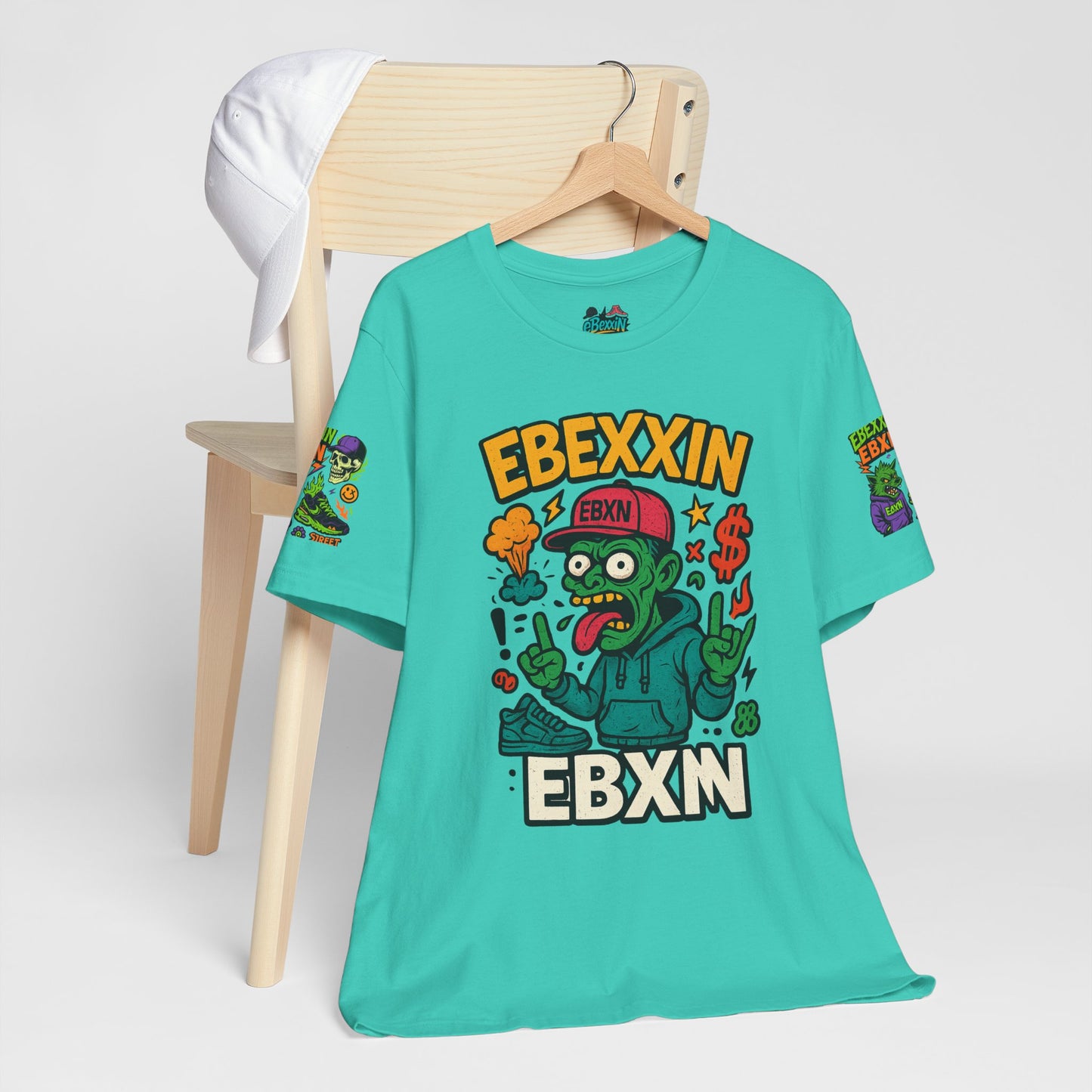 eBexxin - Unisex Jersey Short Sleeve