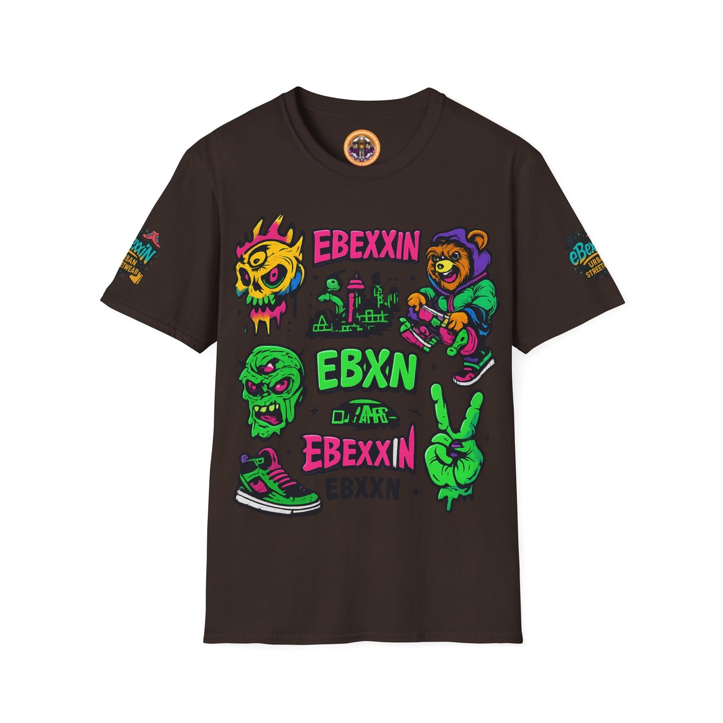 eBexxin Urban Pulse Tee