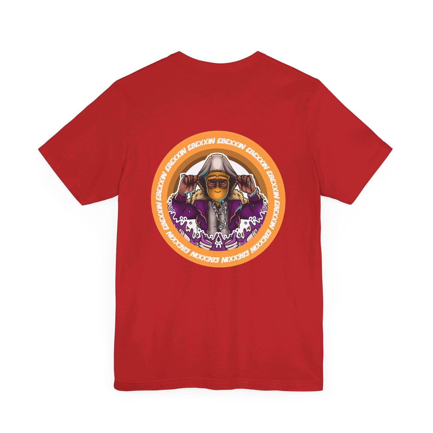 eBexxin – Unisex Jersey