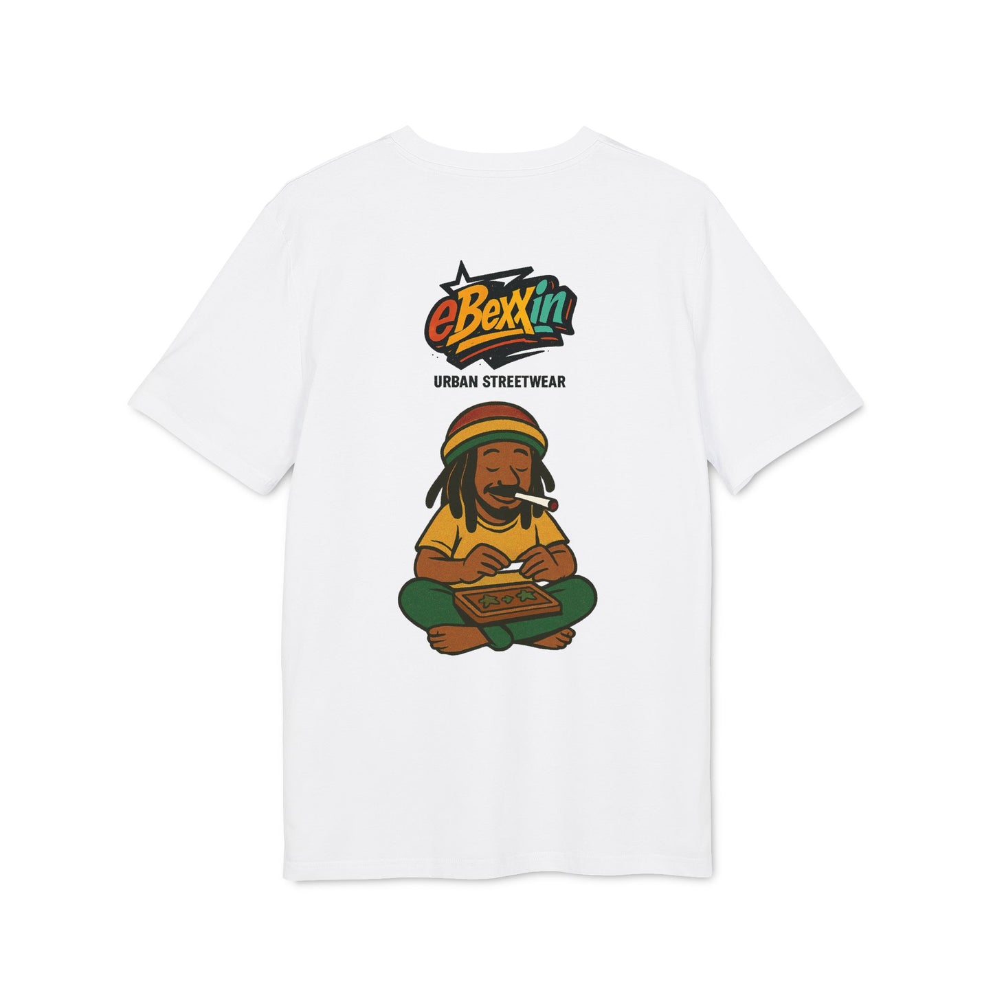 eBexxin - Unisex T-shirt with Creative Vibe