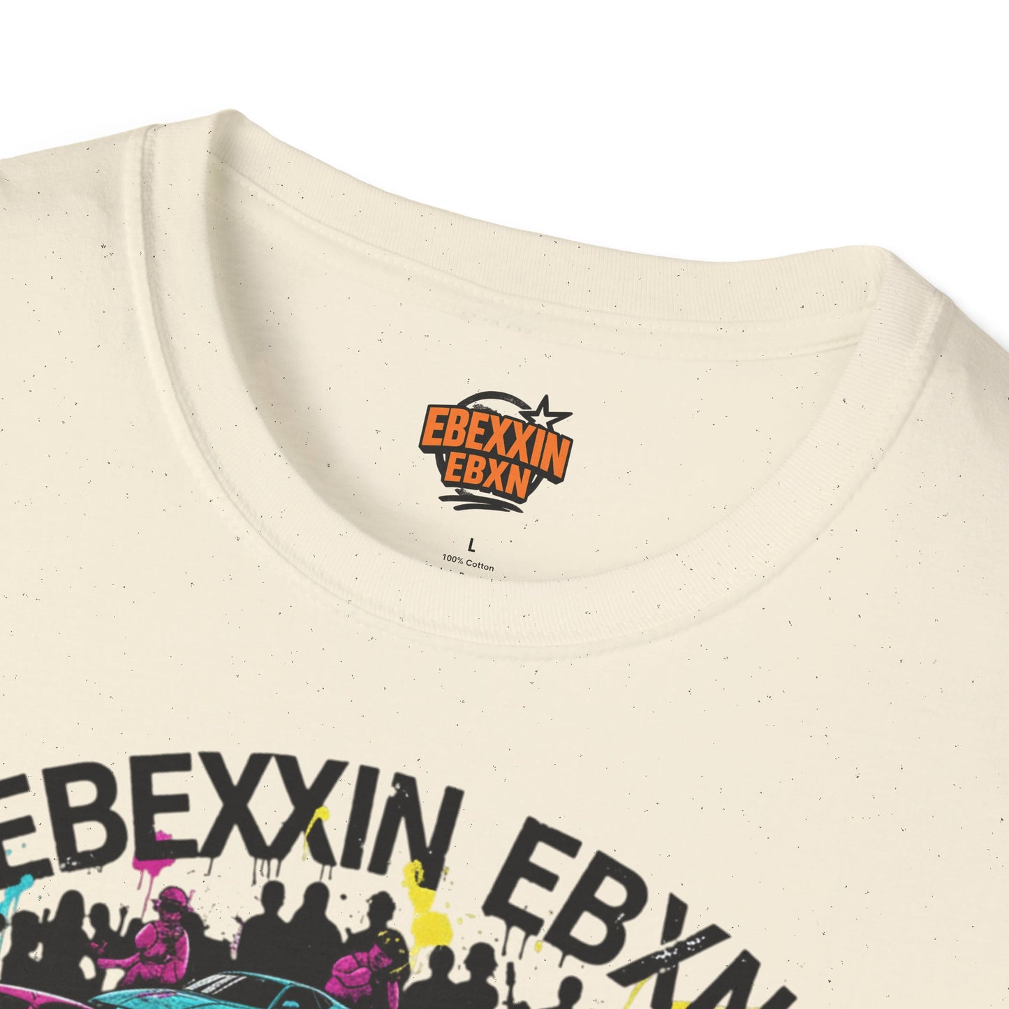 eBexxin Legacy Tee
