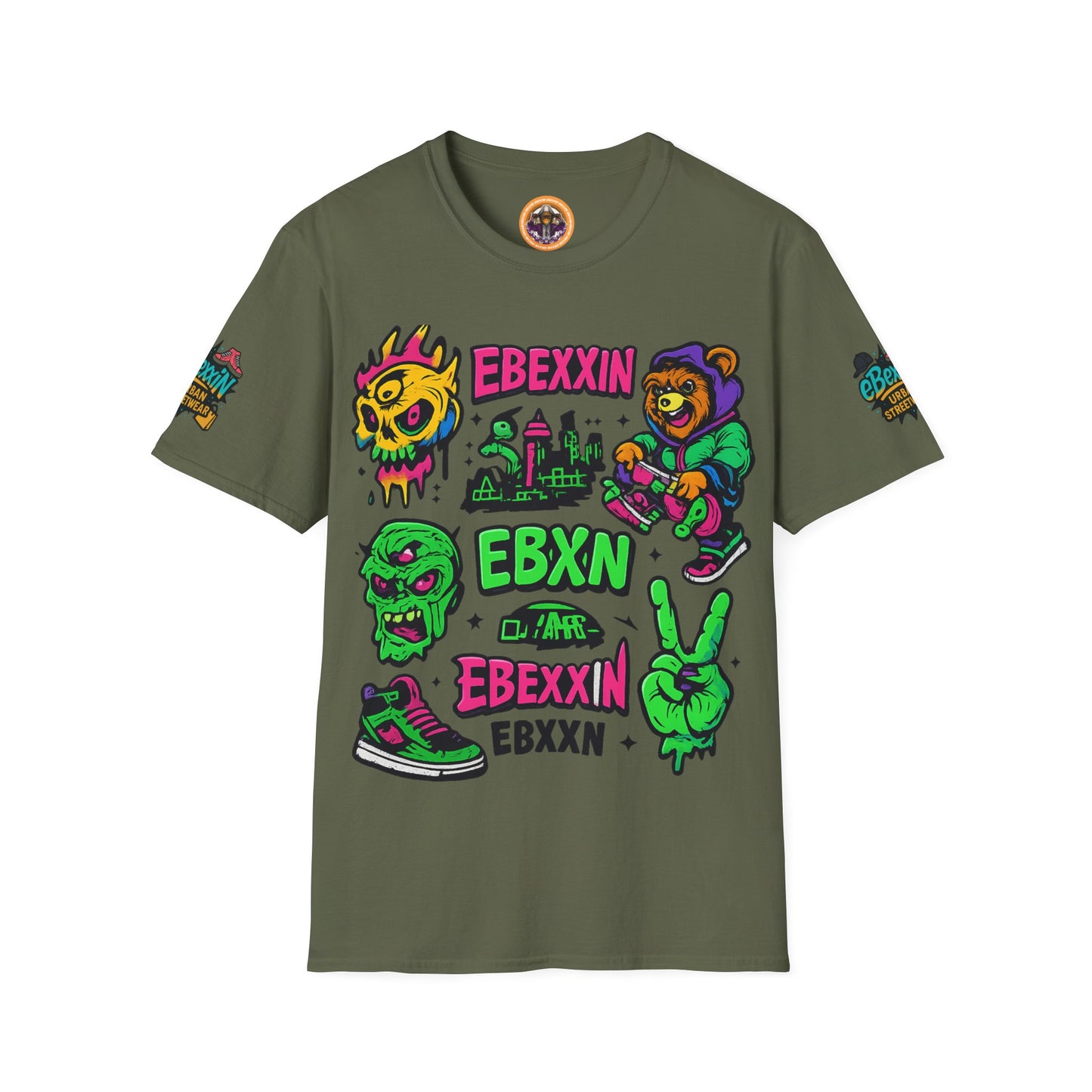 eBexxin Urban Pulse Tee