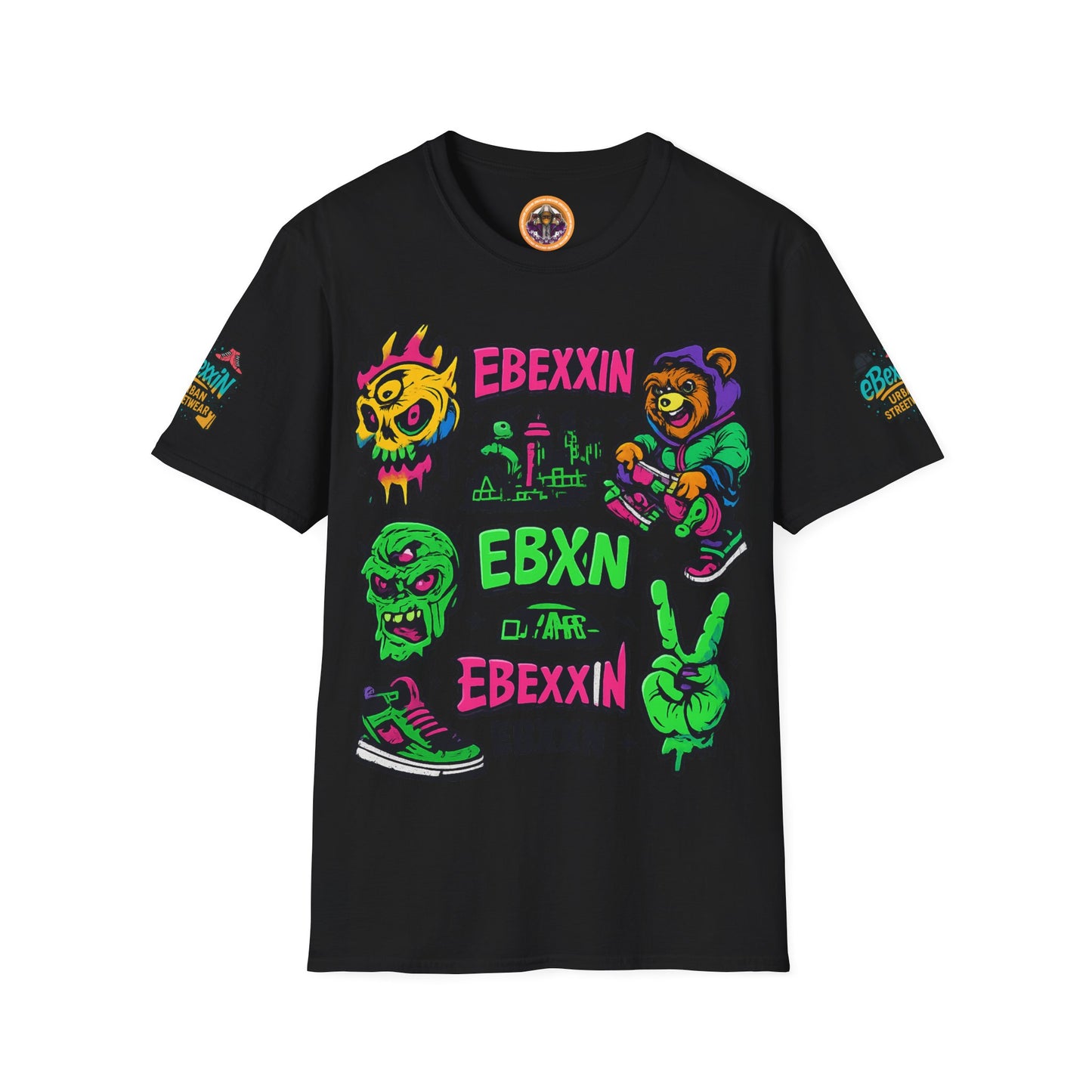 eBexxin Urban Pulse Tee
