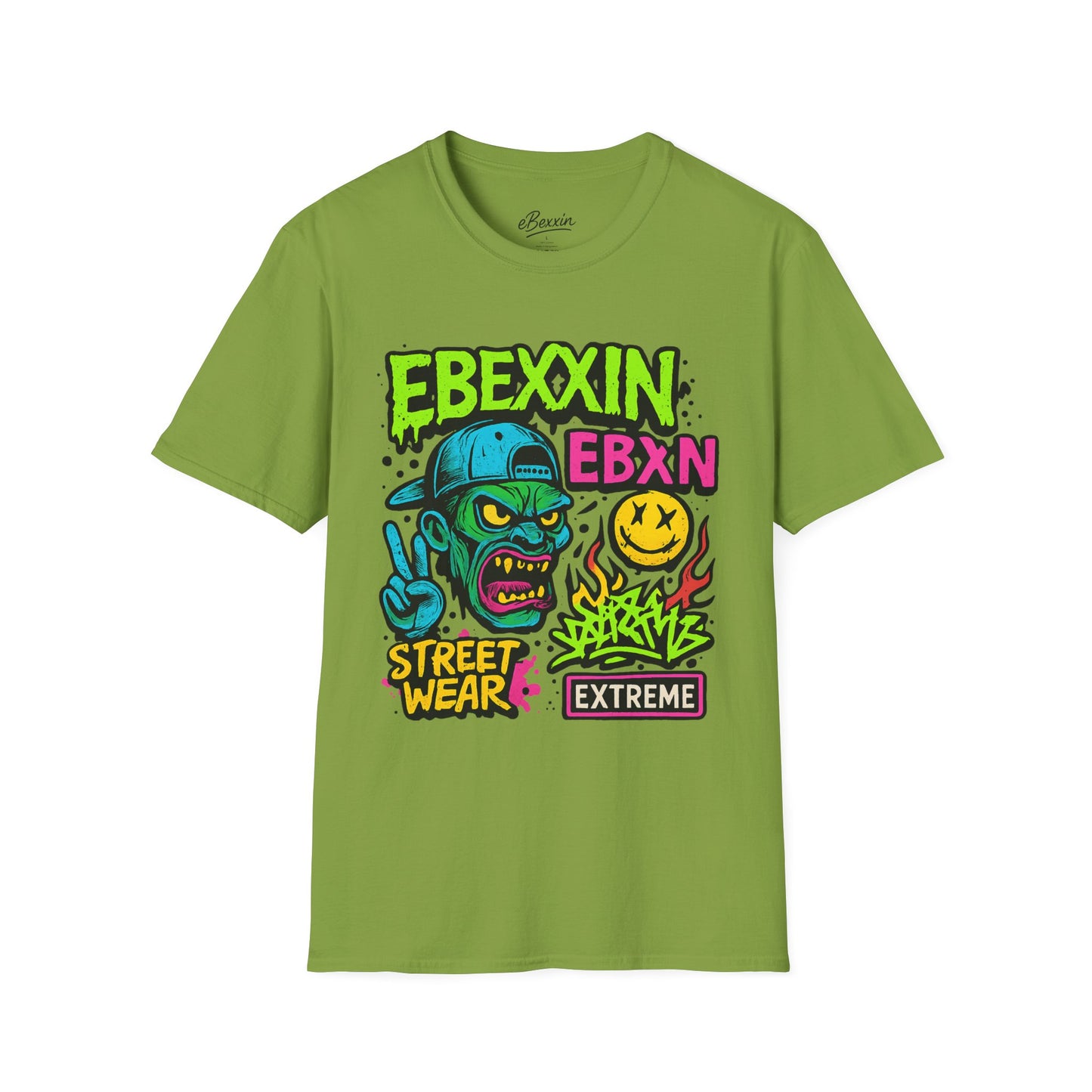 eBexxin Core Tee