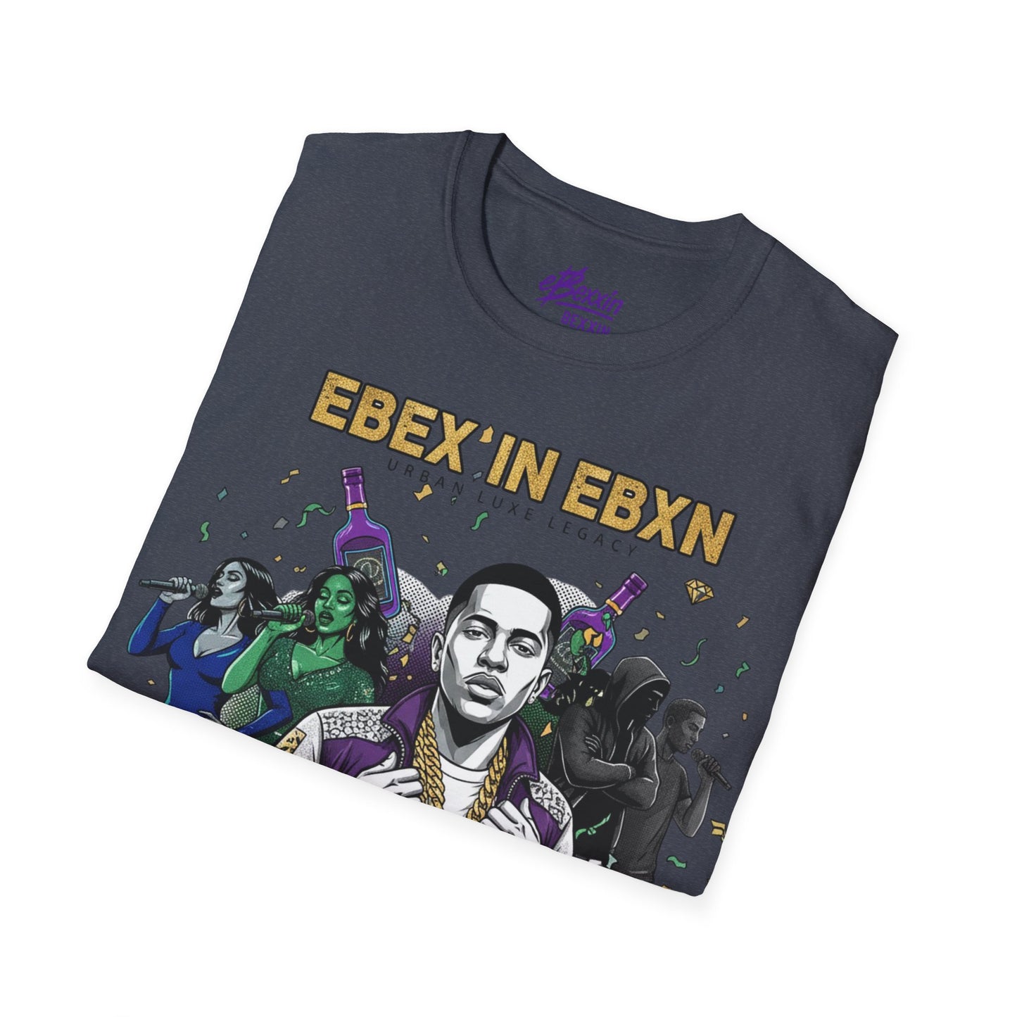 eBexxin Purple Nights