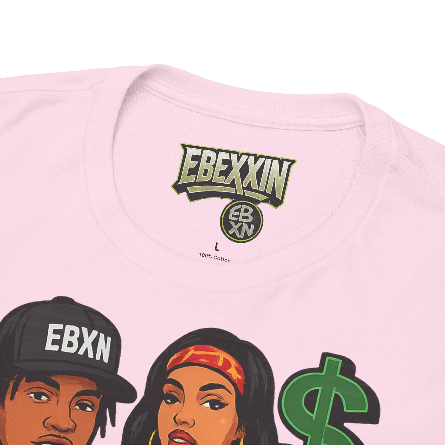 eBexxin Urban Reign Tee