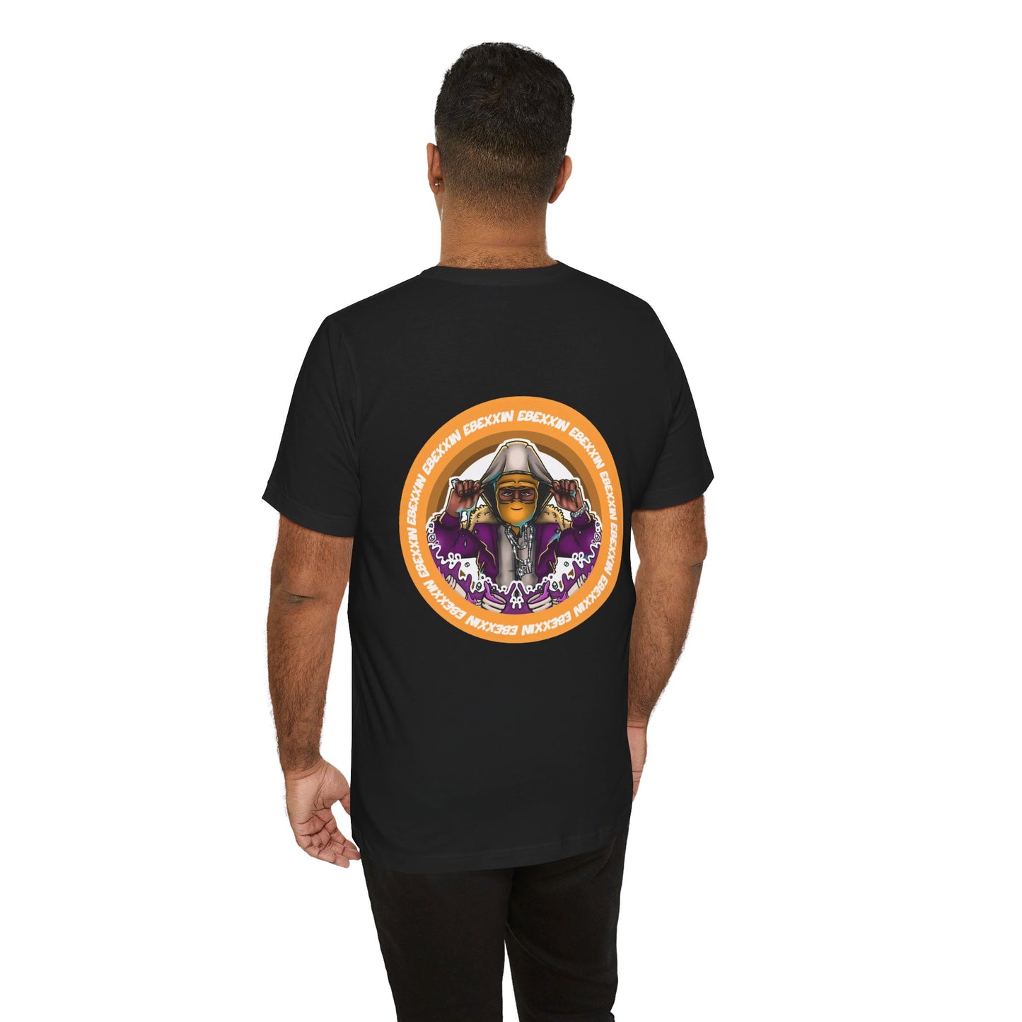 eBexxin – Unisex Jersey