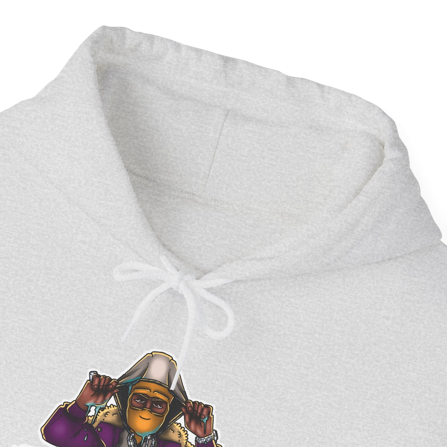 Unisex Hooded Sweatshirt