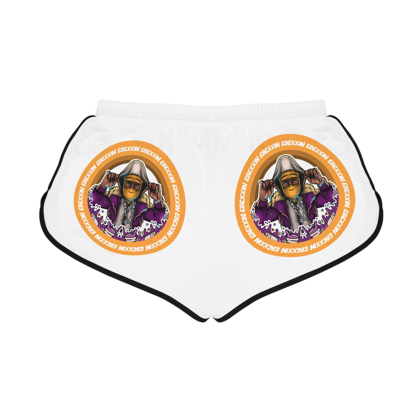 Women's Relaxed Shorts (AOP)