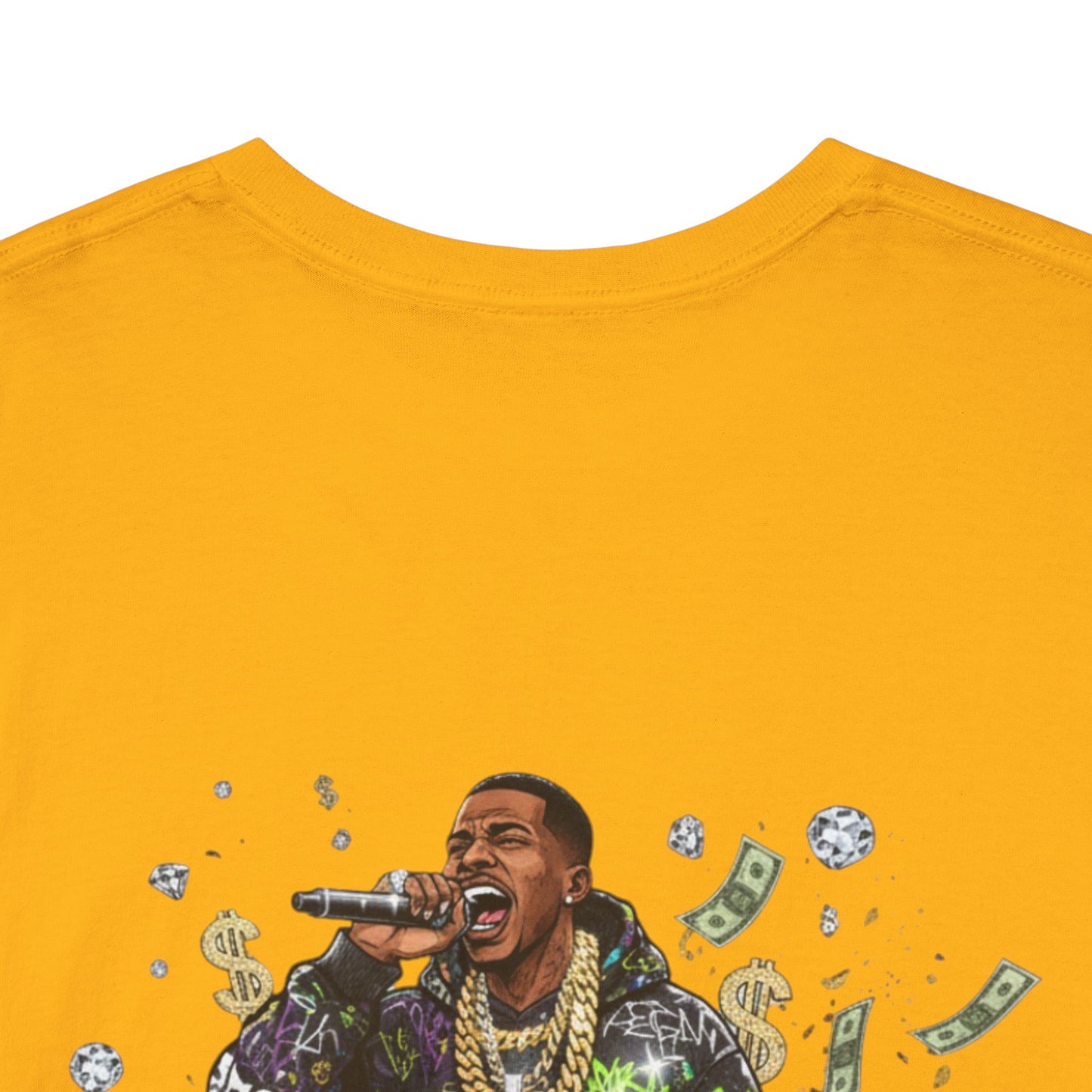 eBexxin Hustle Scene Tee