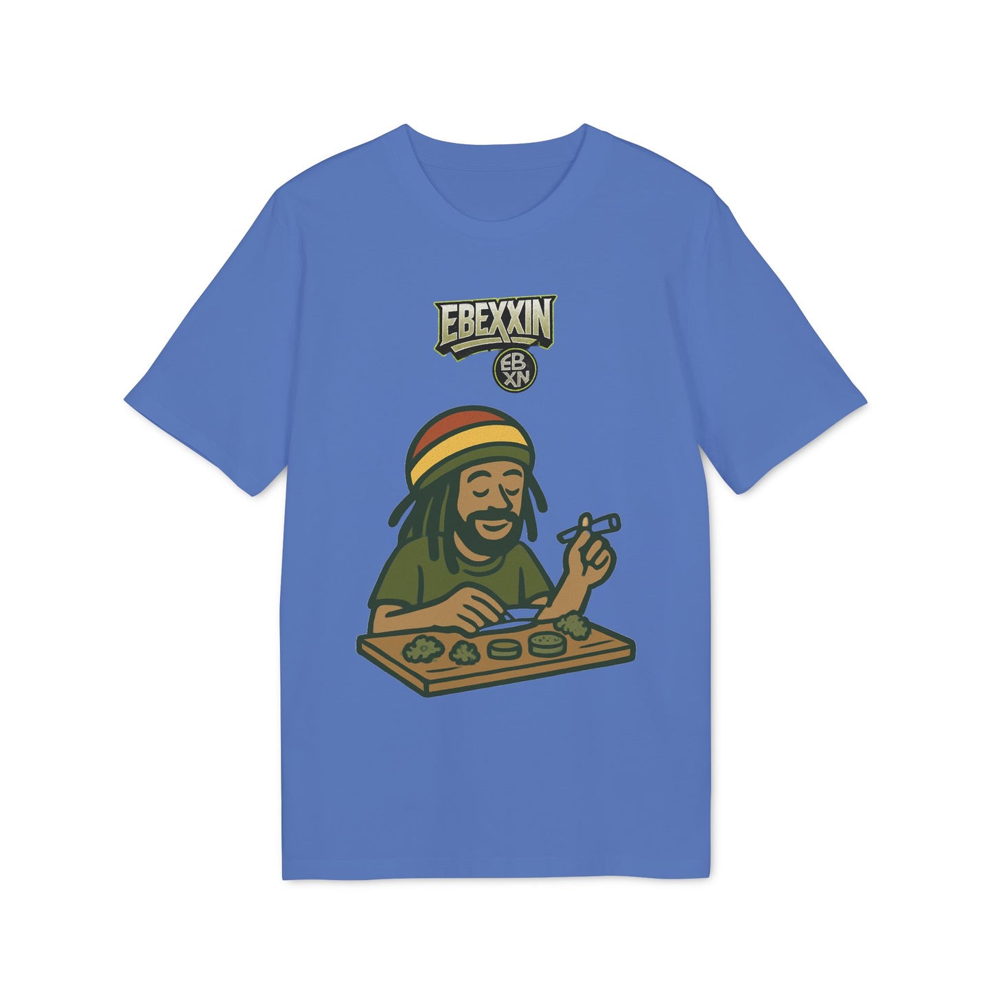eBexxin - Unisex T-shirt with Creative Vibe