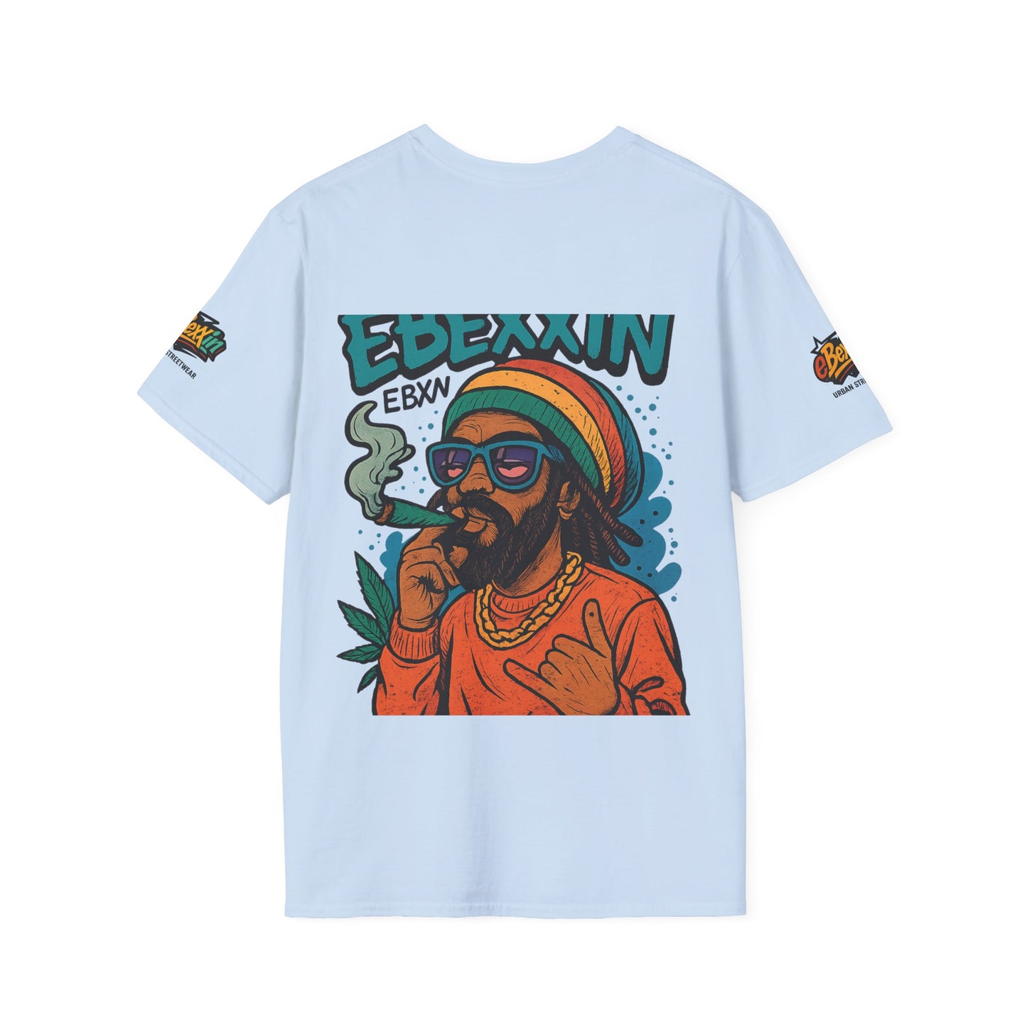 eBexxin Limitless Tee