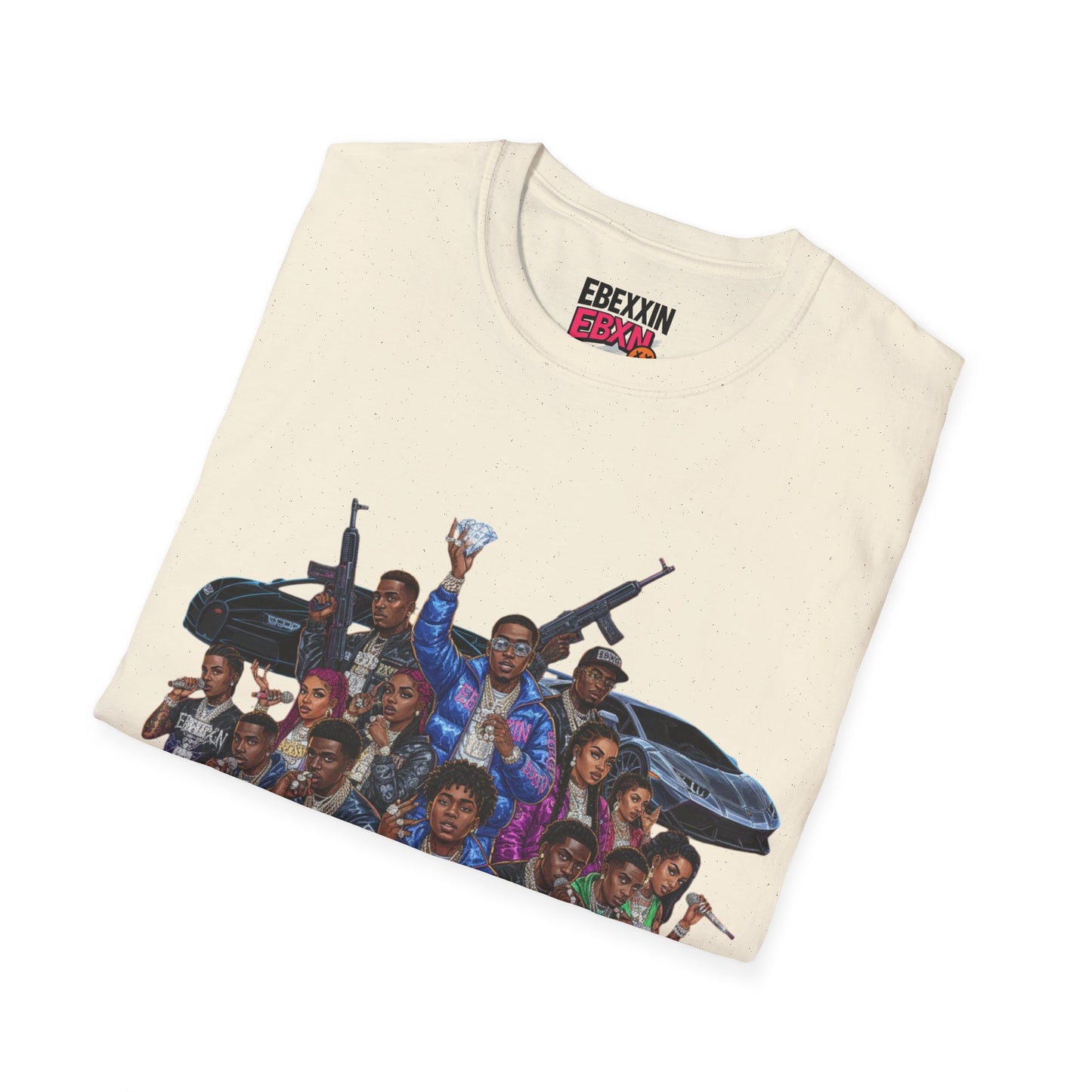 eBexxin Urban Vanguard Tee