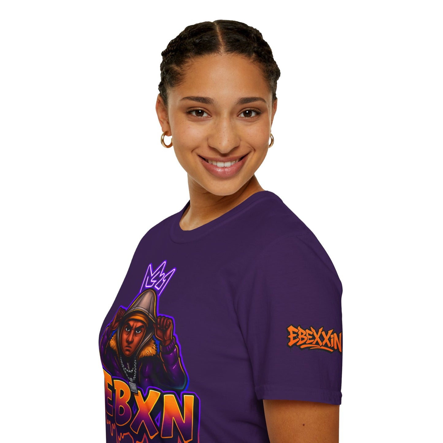 eBexxin - Urban Graphic Tee