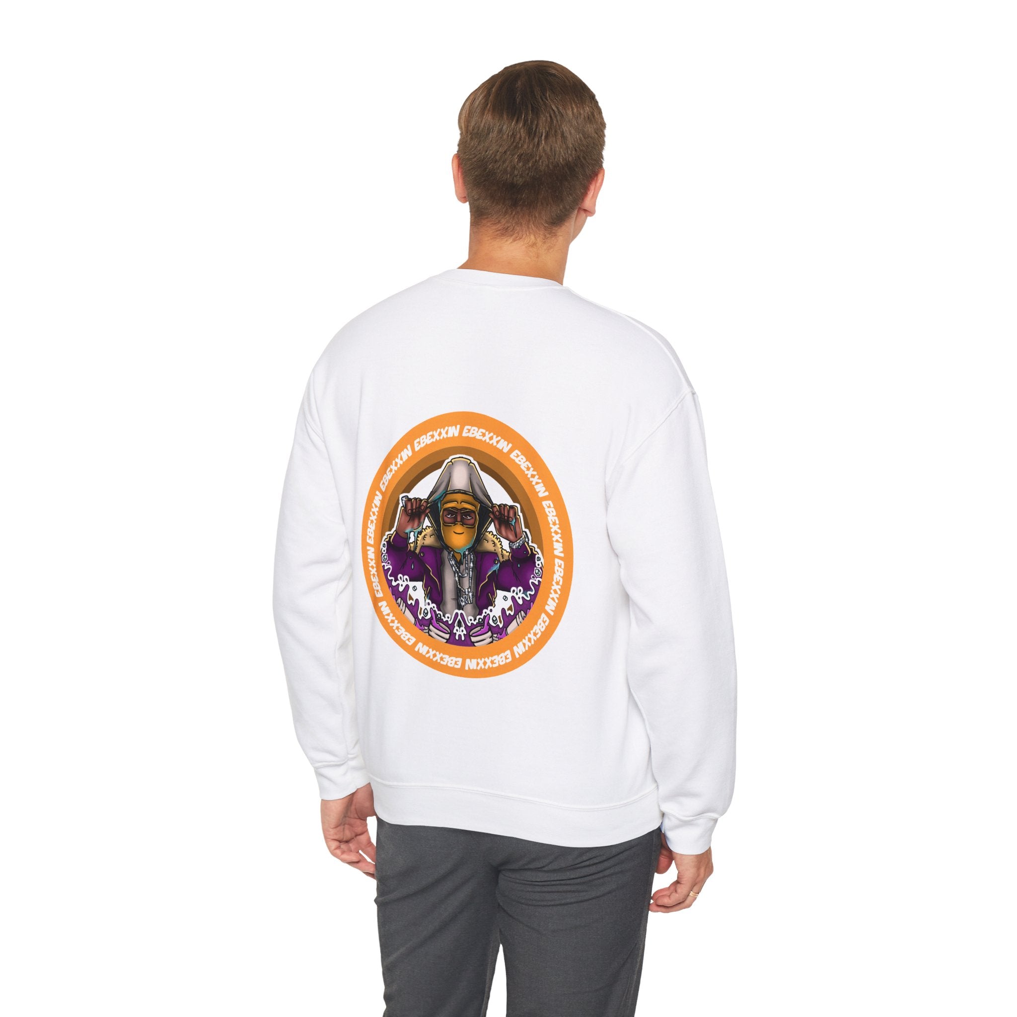 Unisex Heavy Blend™ Crewneck Sweatshirt