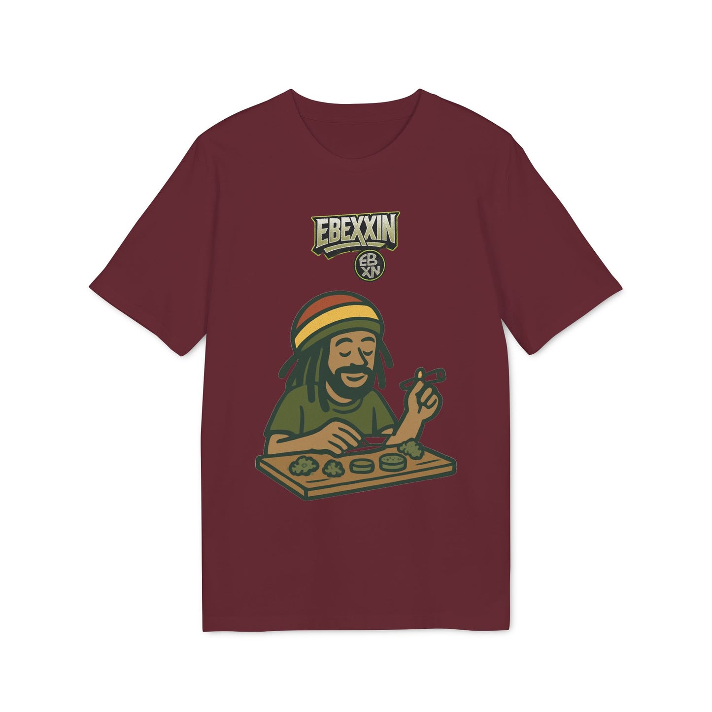 eBexxin - Unisex T-shirt with Creative Vibe