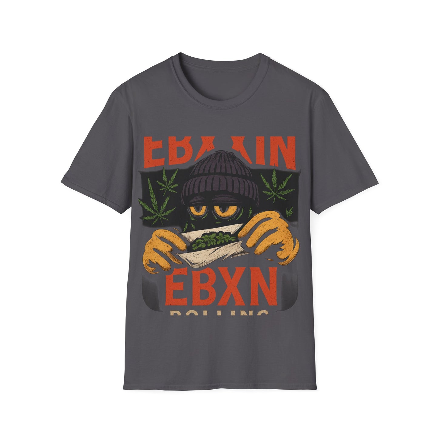 eBexxin - Unisex Softstyle t-Shirt
