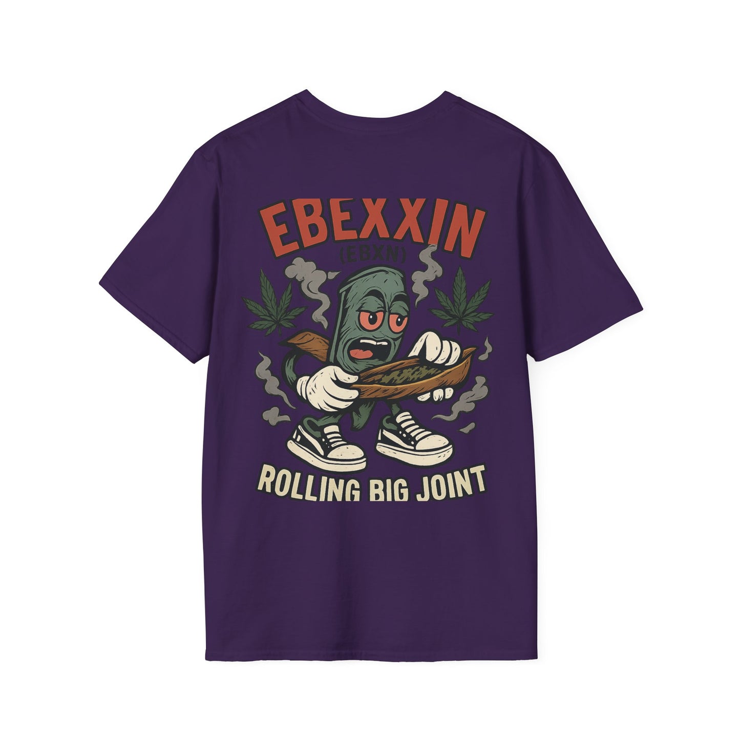 eBexxin - Unisex Softstyle t-Shirt