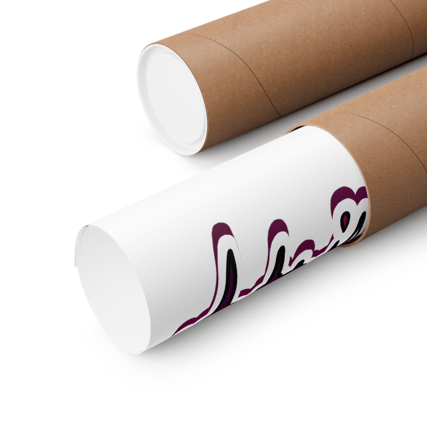 Matte Vertical Posters