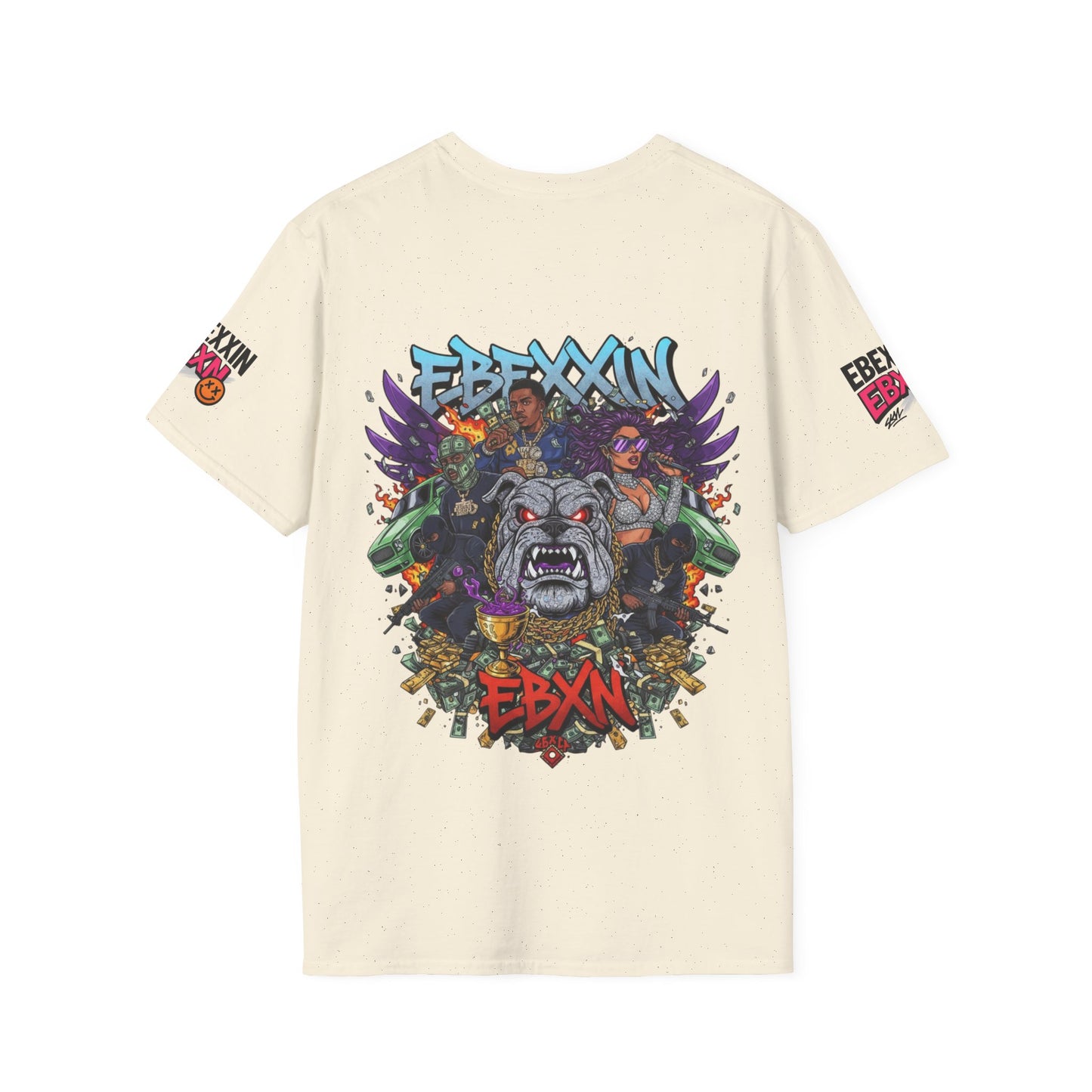 eBexxin Urban Vanguard Tee