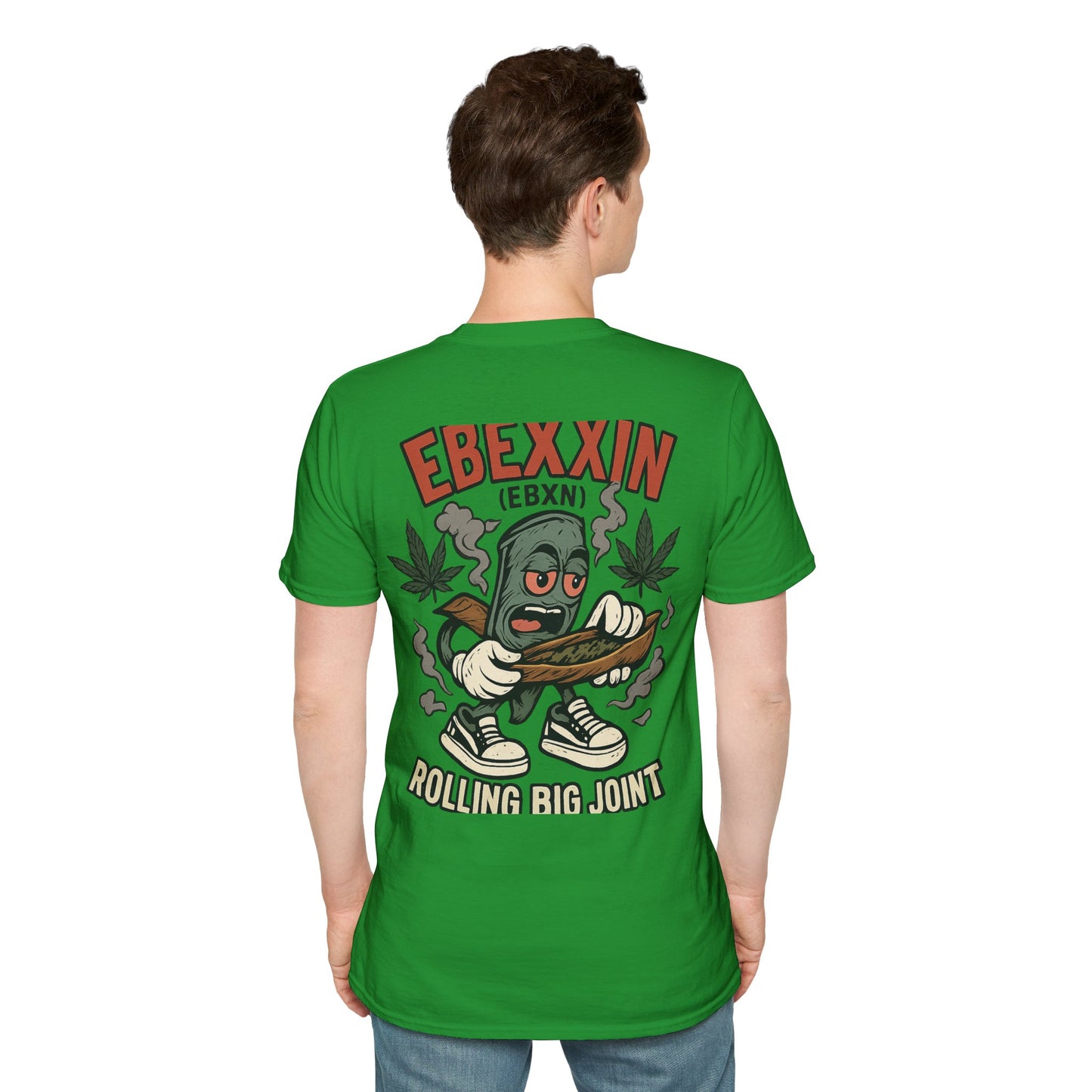 eBexxin - Unisex Softstyle t-Shirt